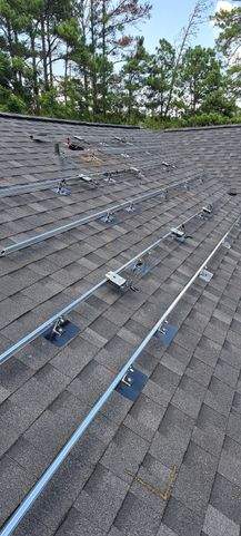 Augusta Ga Project by Zero Grid Power Solutions