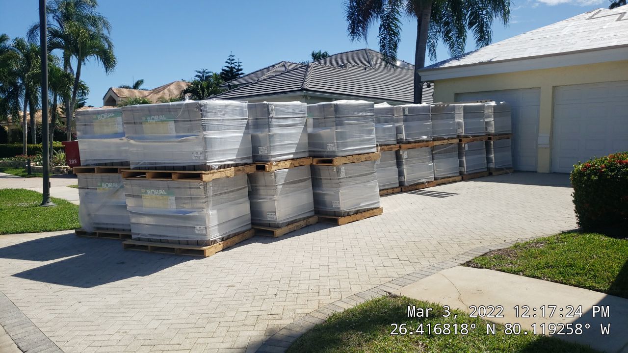Residential Roofing Installation using WestLake Roofing Tile by BLUES BROTHERS ROOFING