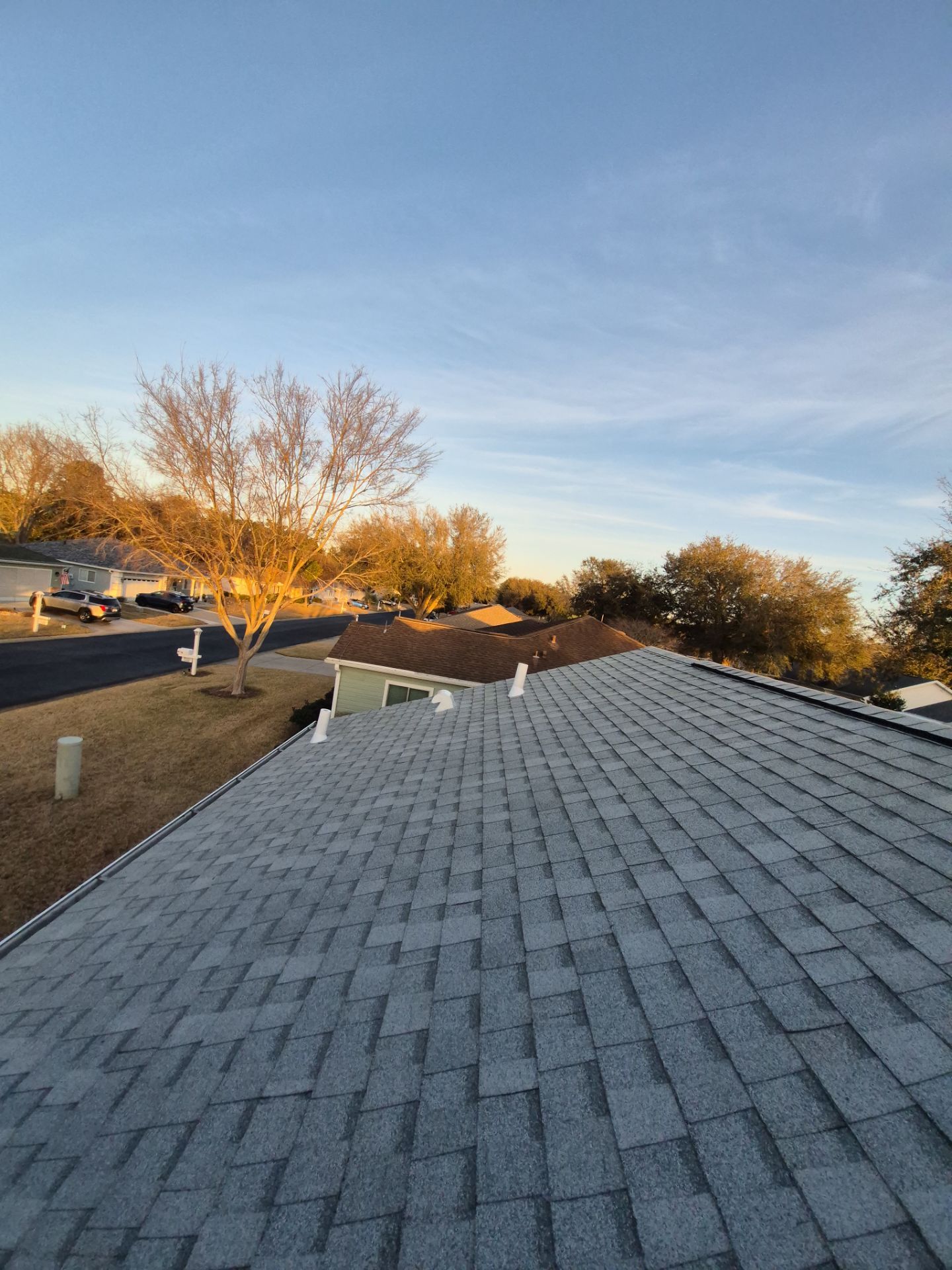 Shingle Reroof Replacement Repair dunnellon FL by Pinnacle Roofing Group