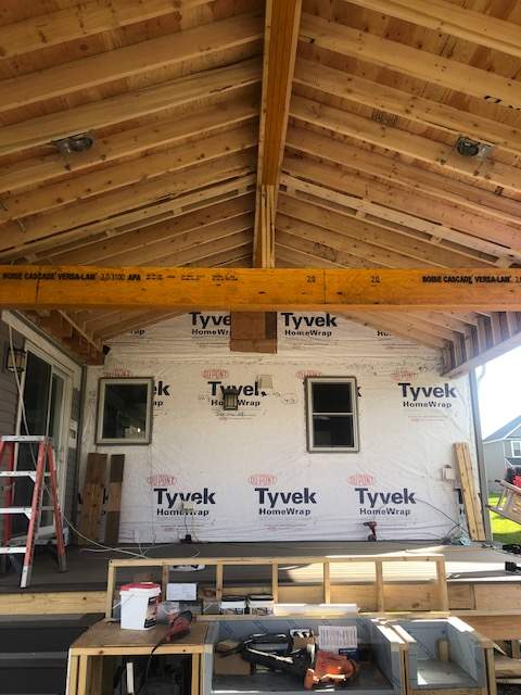 Outdoor Living, Deck, and Addition by Ivy Lea Construction