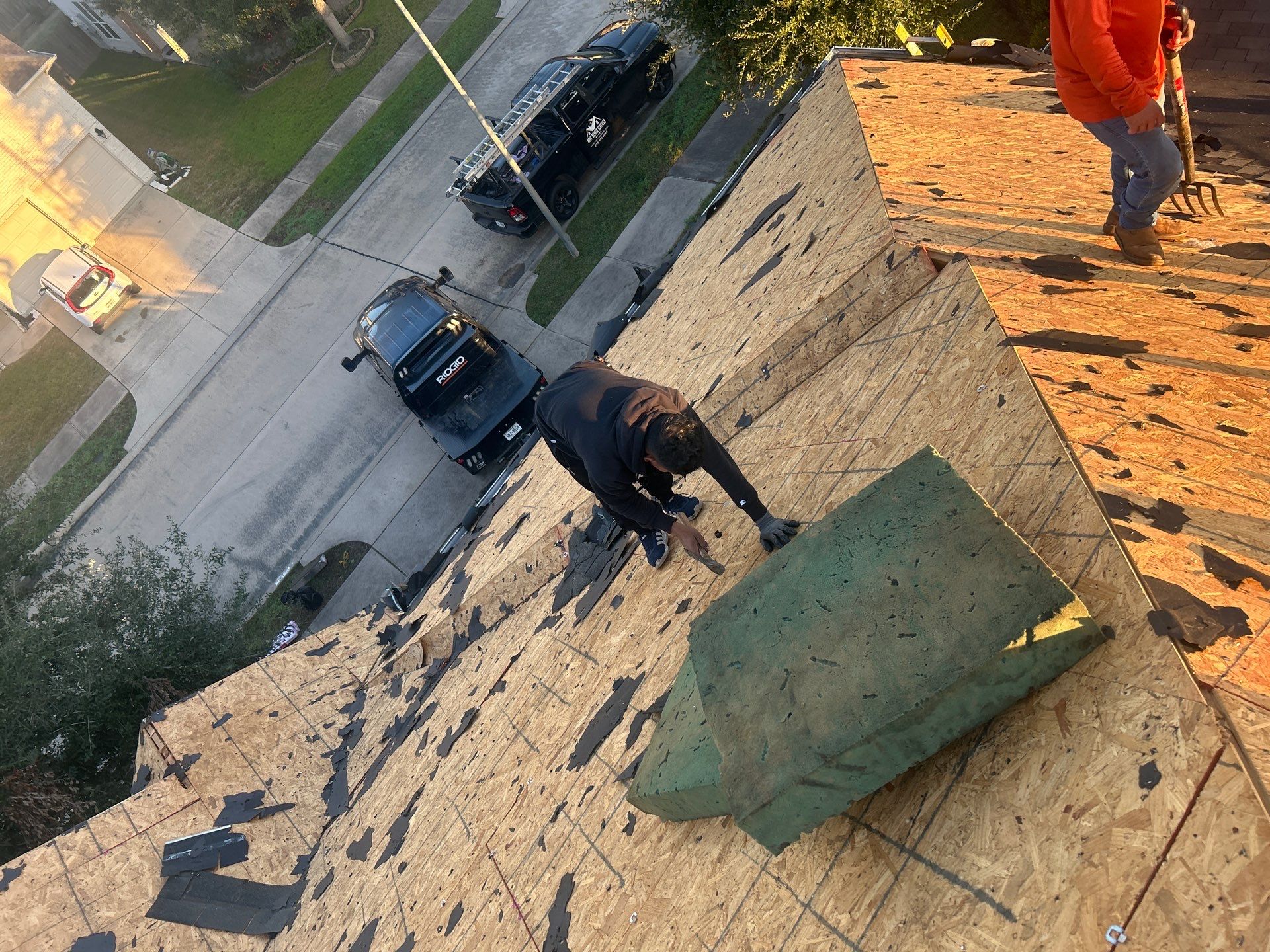 Roof Replacement Katy by Roof Repair Services LLC