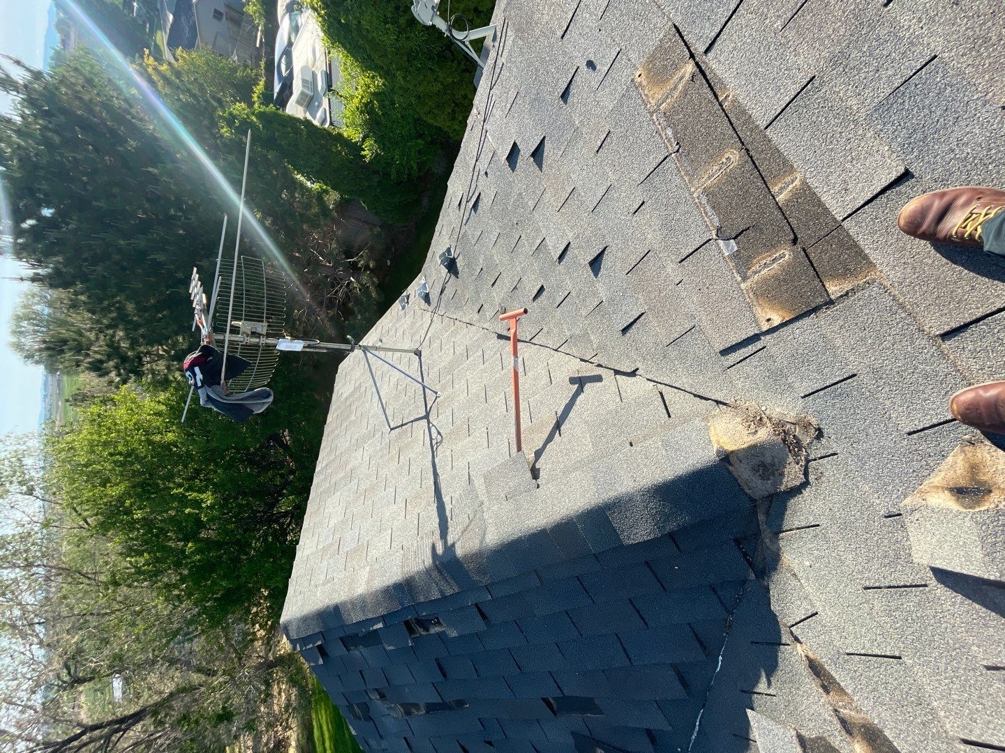 Not Napping in Nampa! Another Great Installation by ID Roofing LLC