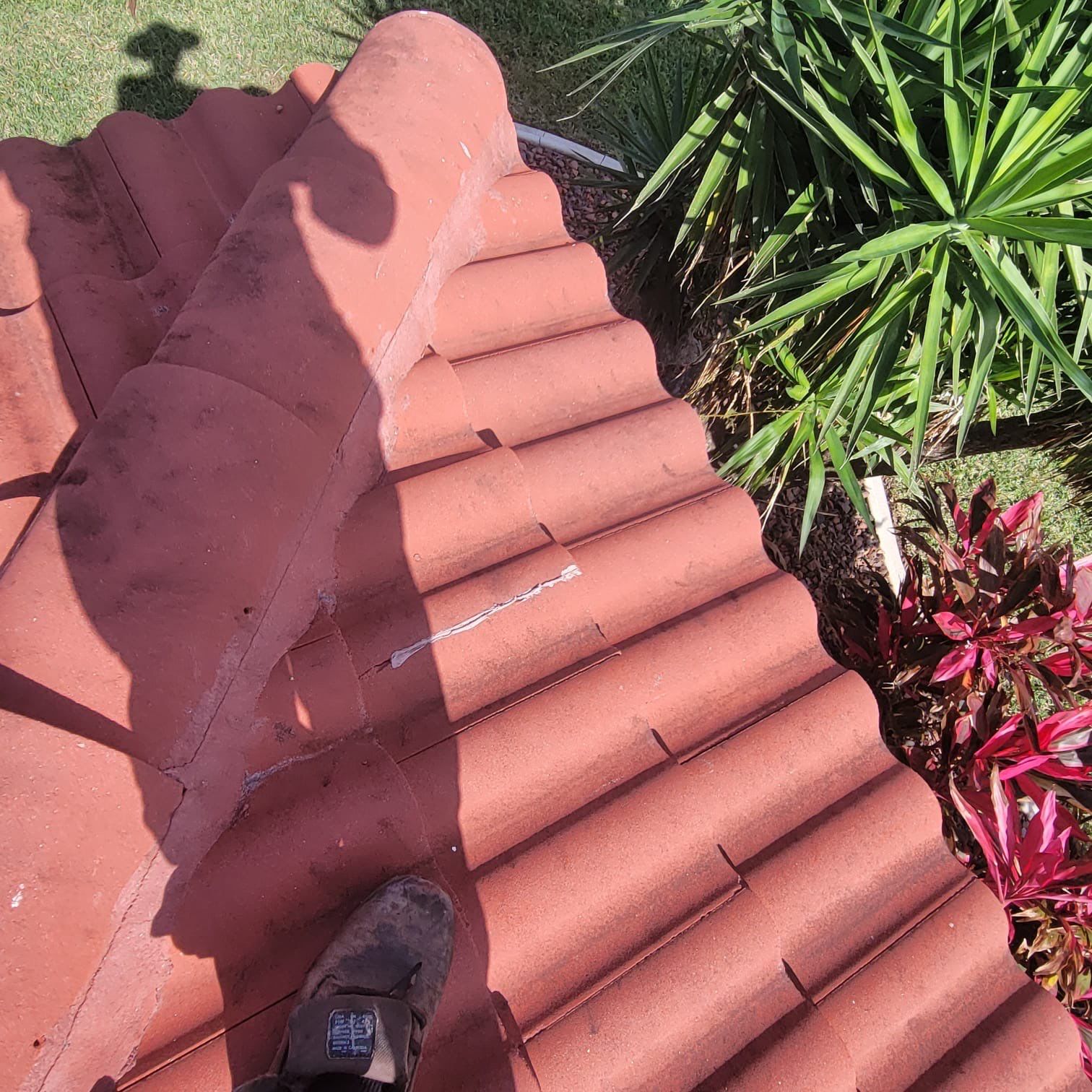 Residential Roofing Inspection using Inspection by Four Peaks Roofing