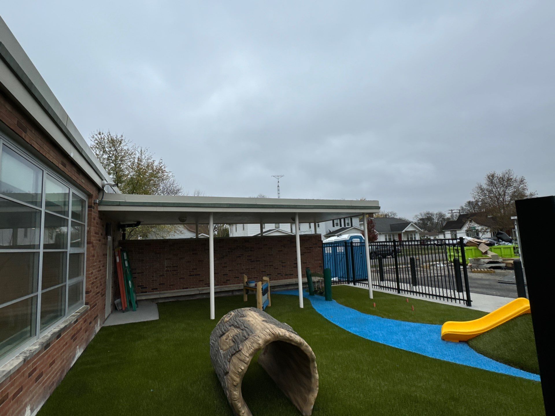 Richard L. Johnson Early Learning Center by ForeverLawn NEIN/INDY
