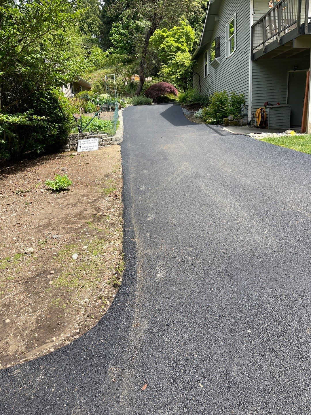 Asphalt Driveway Repair | Edmonds by Jireh Asphalt & Concrete Inc 