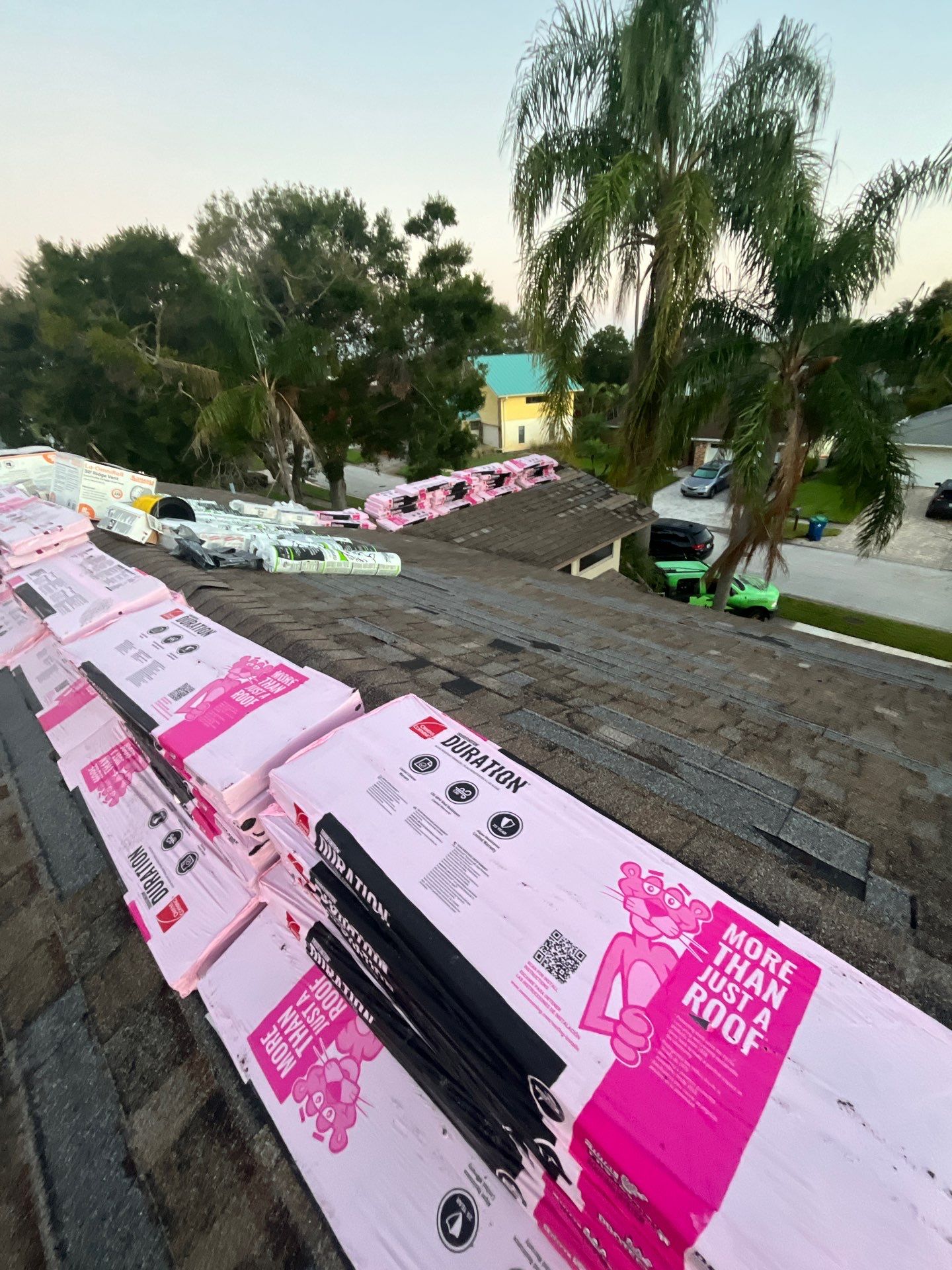 Project in Largo 33773 by Mitchell Roofing Company LLC