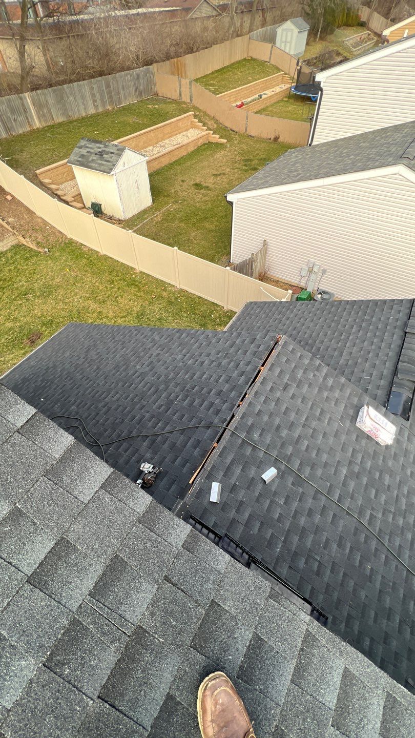 Timberline HDZ Charcoal by Pro Home Services Inc