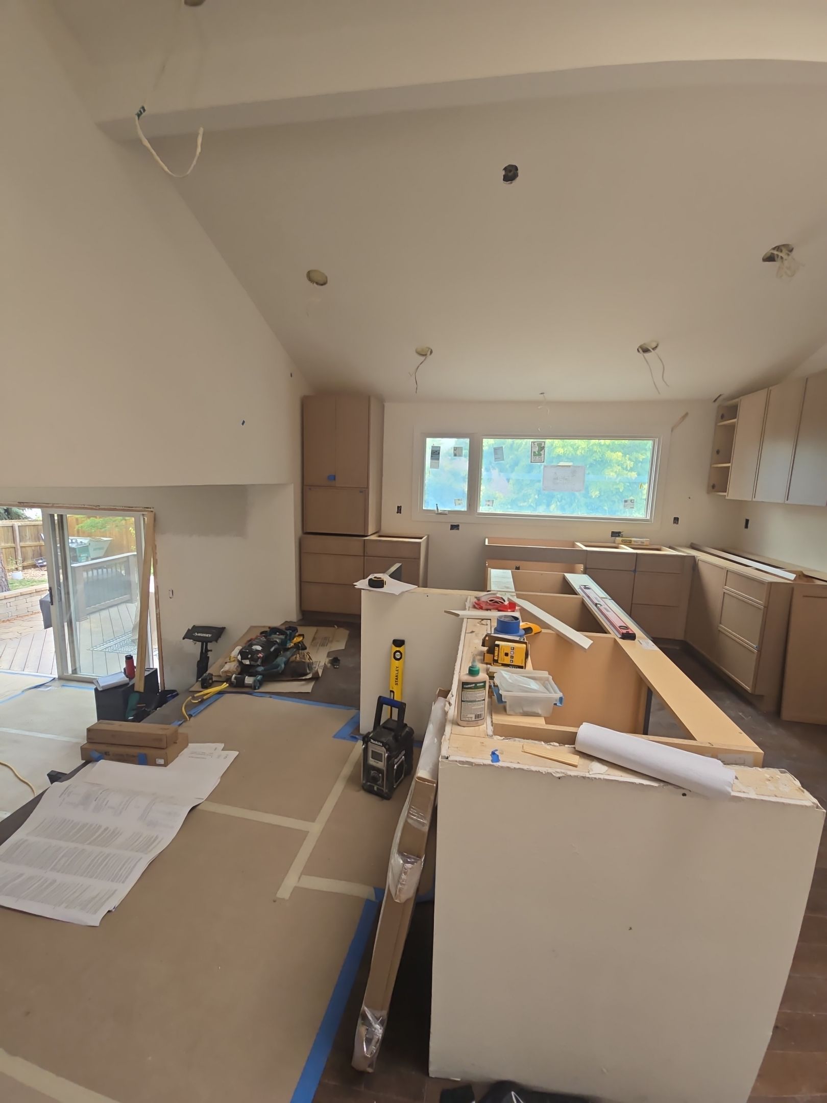 Centennial  Renovation Journey by J&M Painting LLC