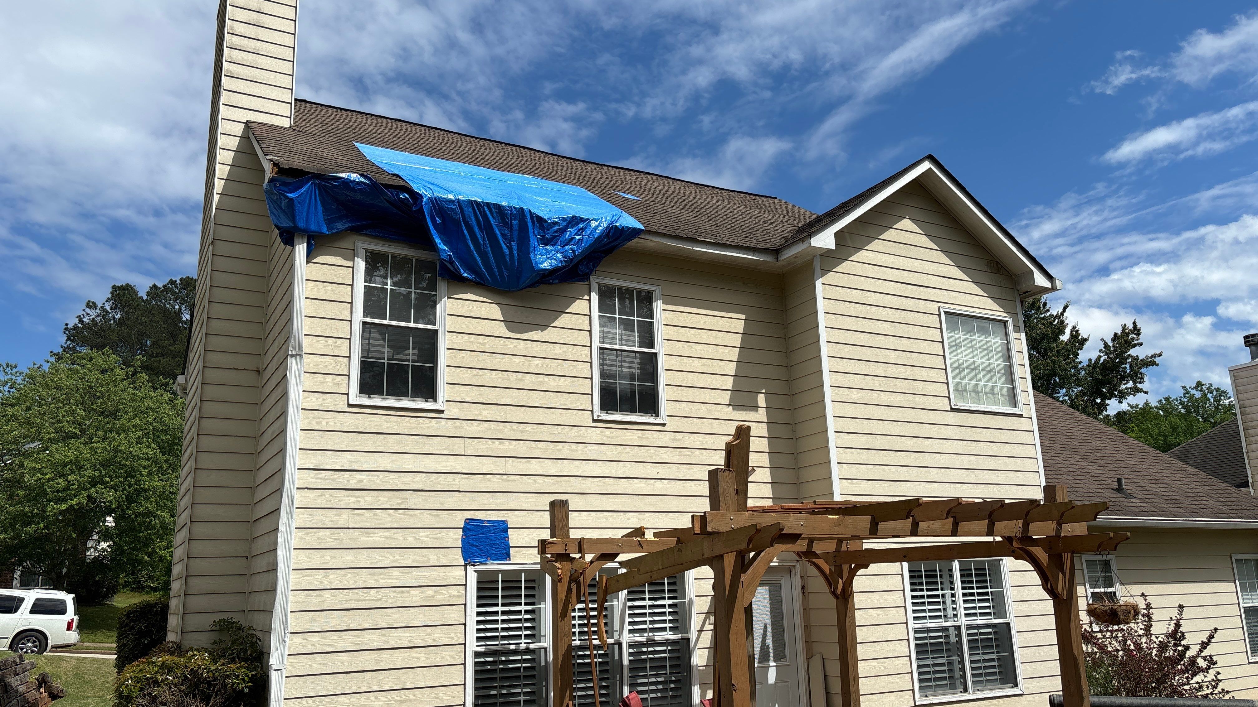 Roof Repair by Deerfield Roofing LLC