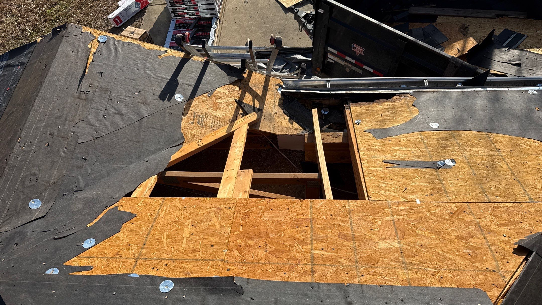 Project in Mesquite by Armor Roofing | Exteriors