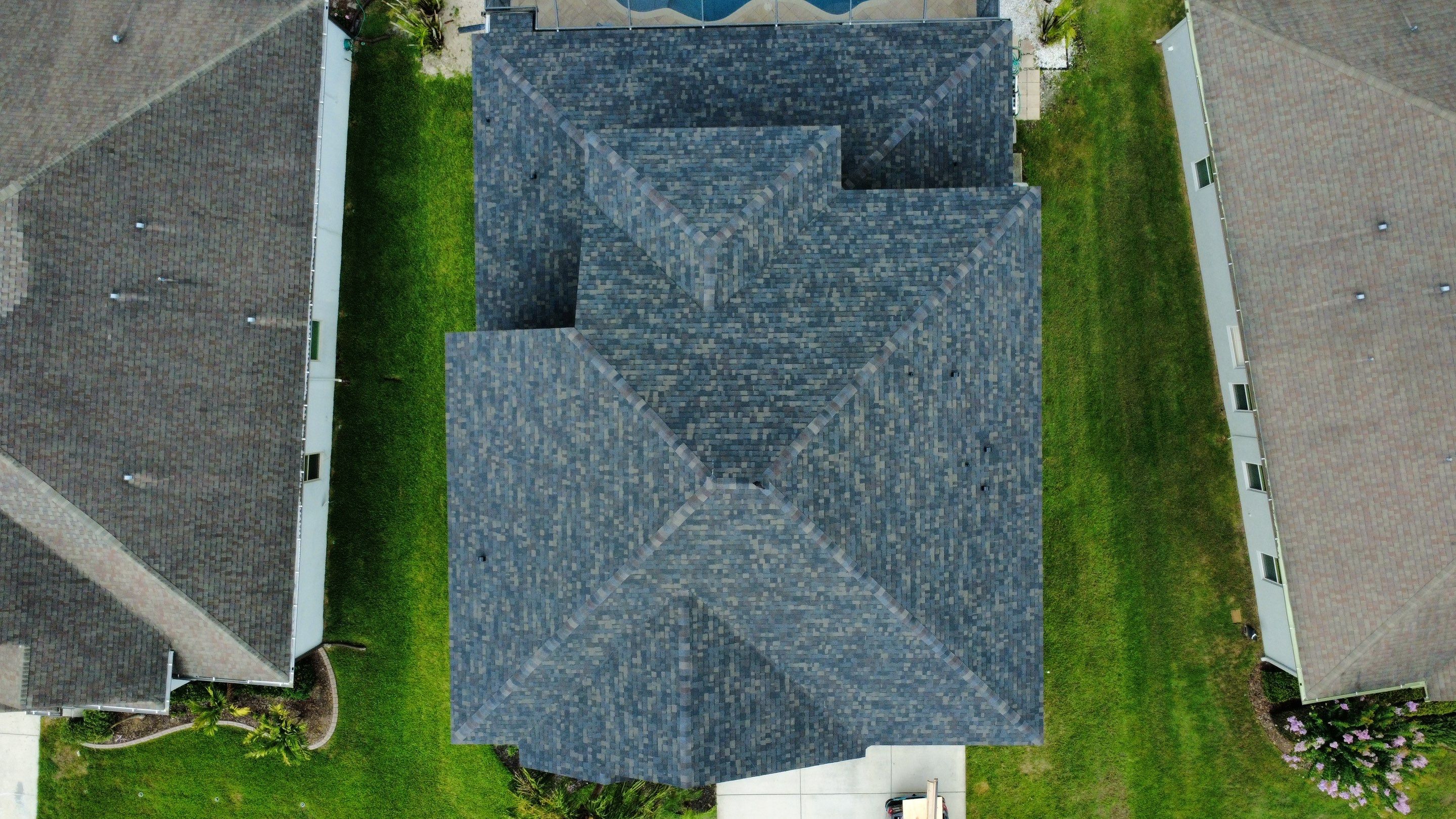 Roof Replacement in Wesley Chapel, FL by Steadfast Roofing