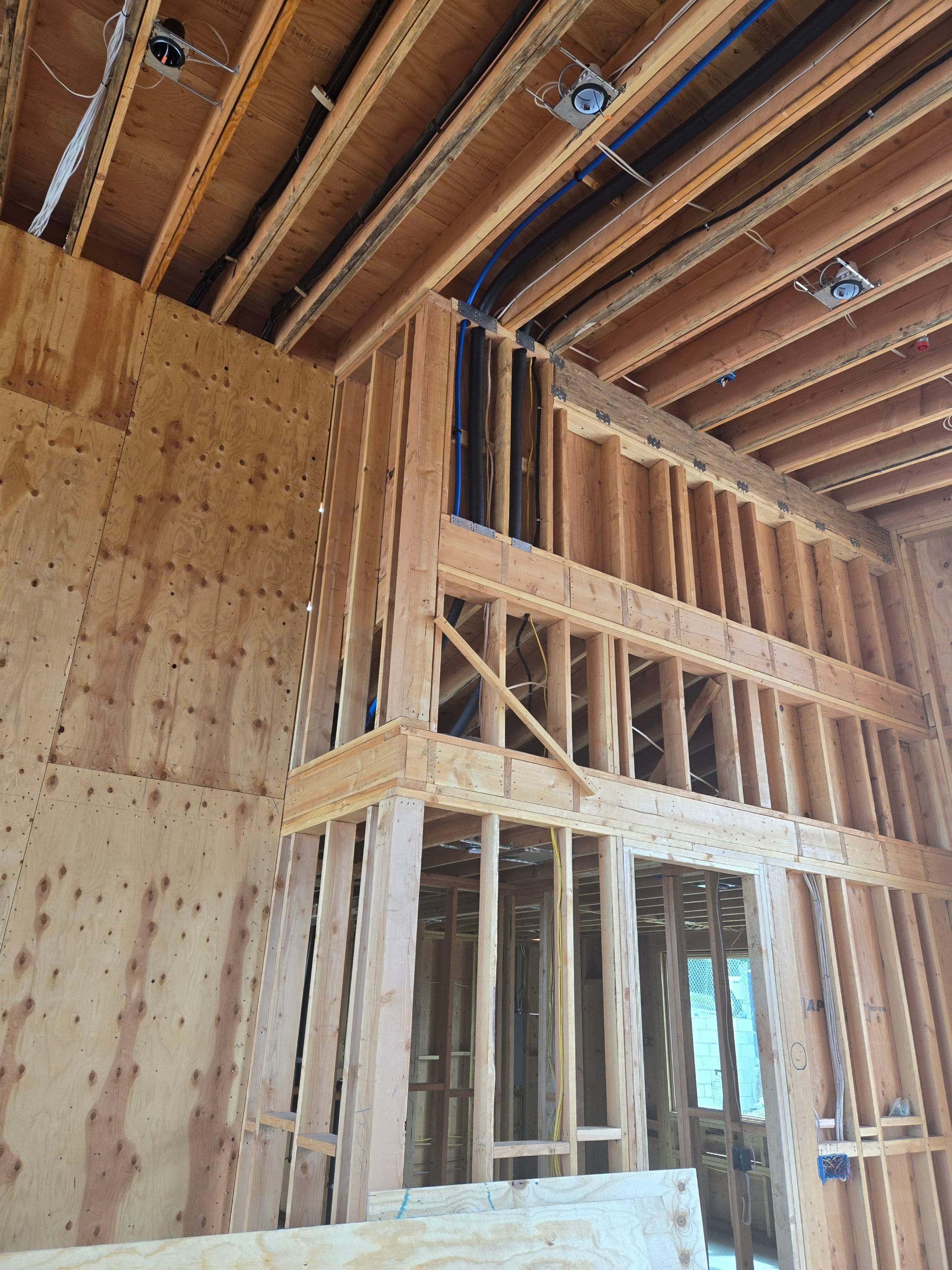 Project in Pasadena by Insulation Labs