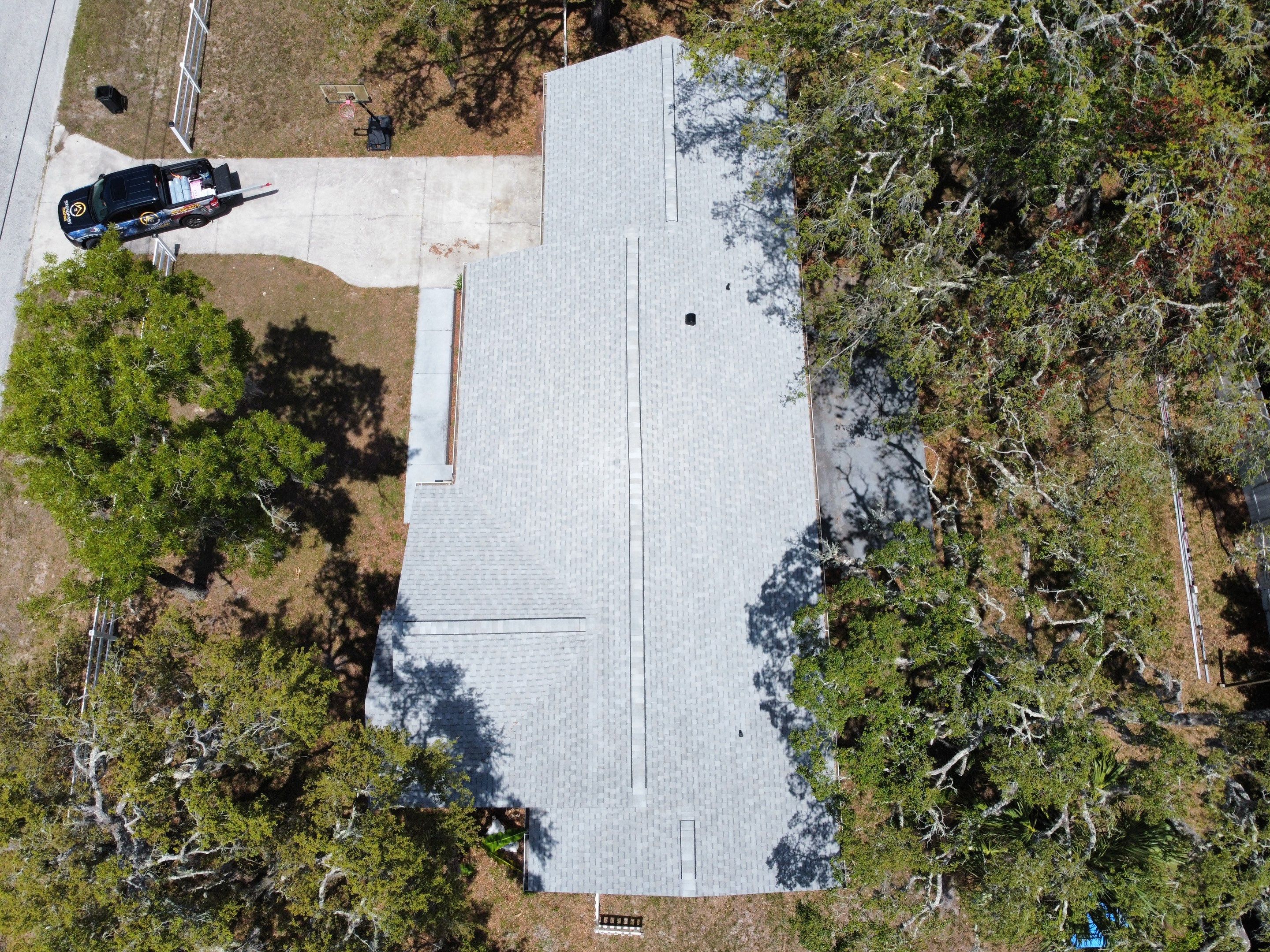 Roof Replacement in New Port Richey, FL by Steadfast Roofing