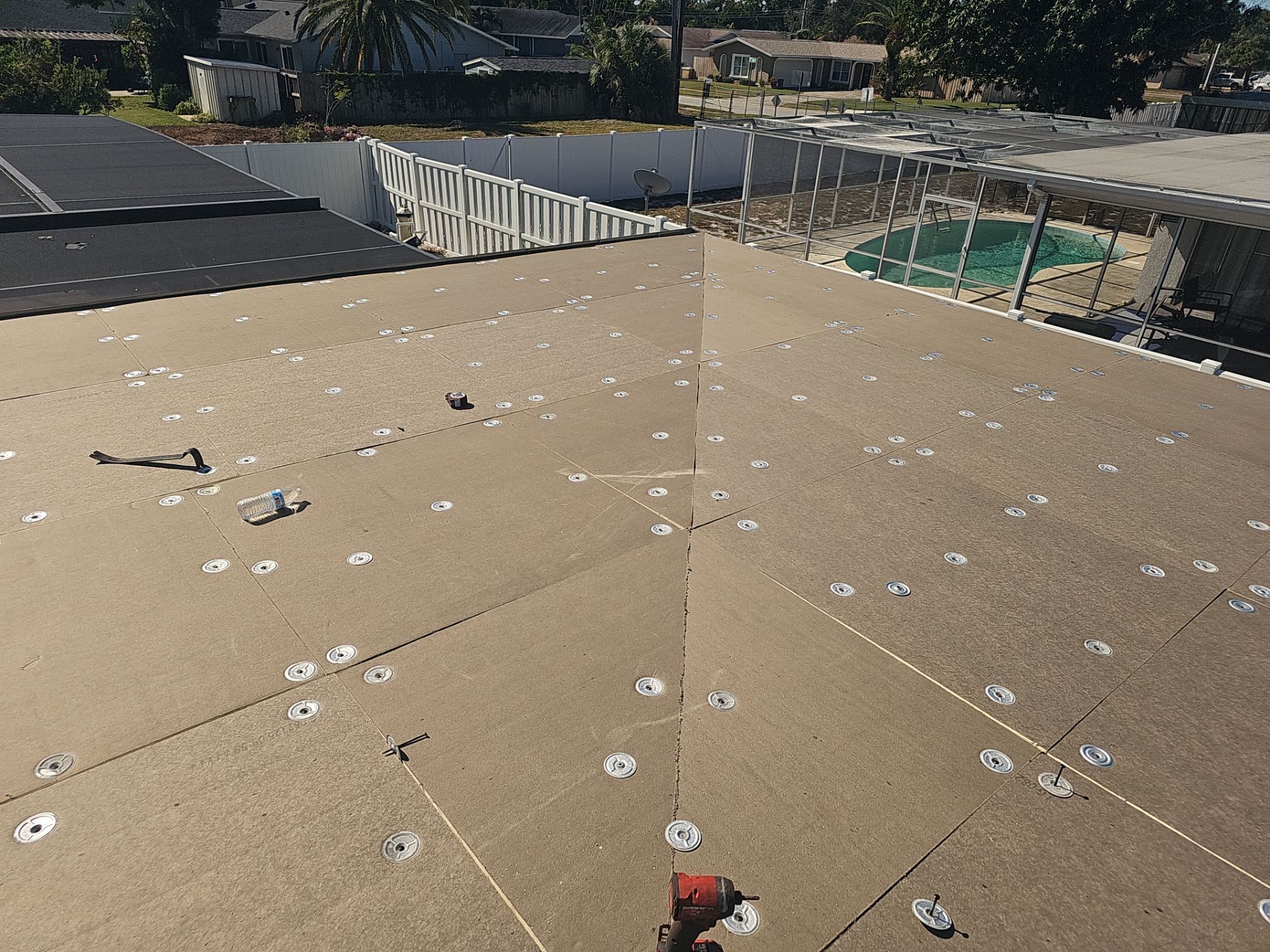 Project in Seminole 33776 by Mitchell Roofing Company LLC 