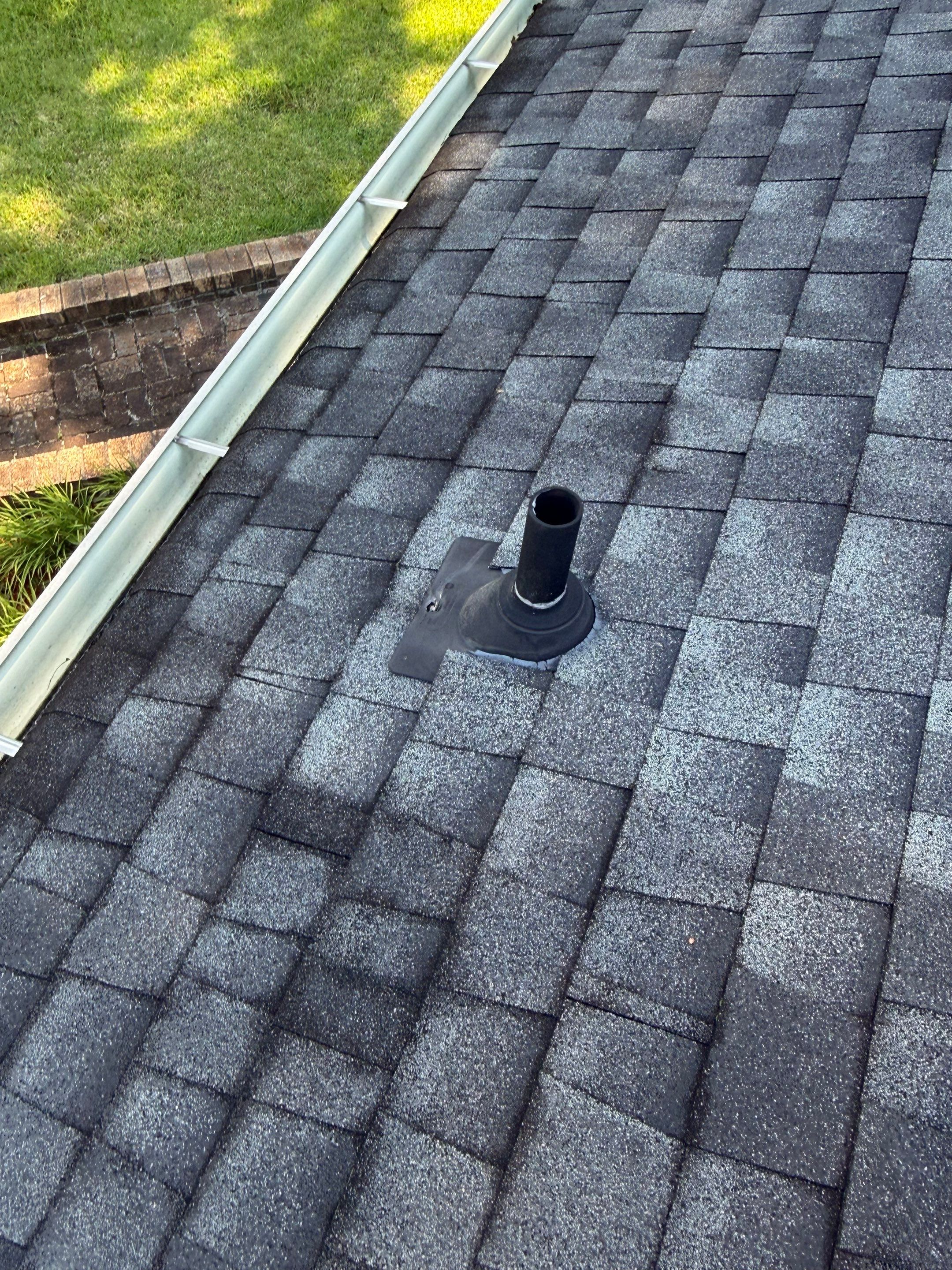 Asphalt Shingle Rejuvenation and Roof Leak Repair in Spartanburg by Bright Home Connections