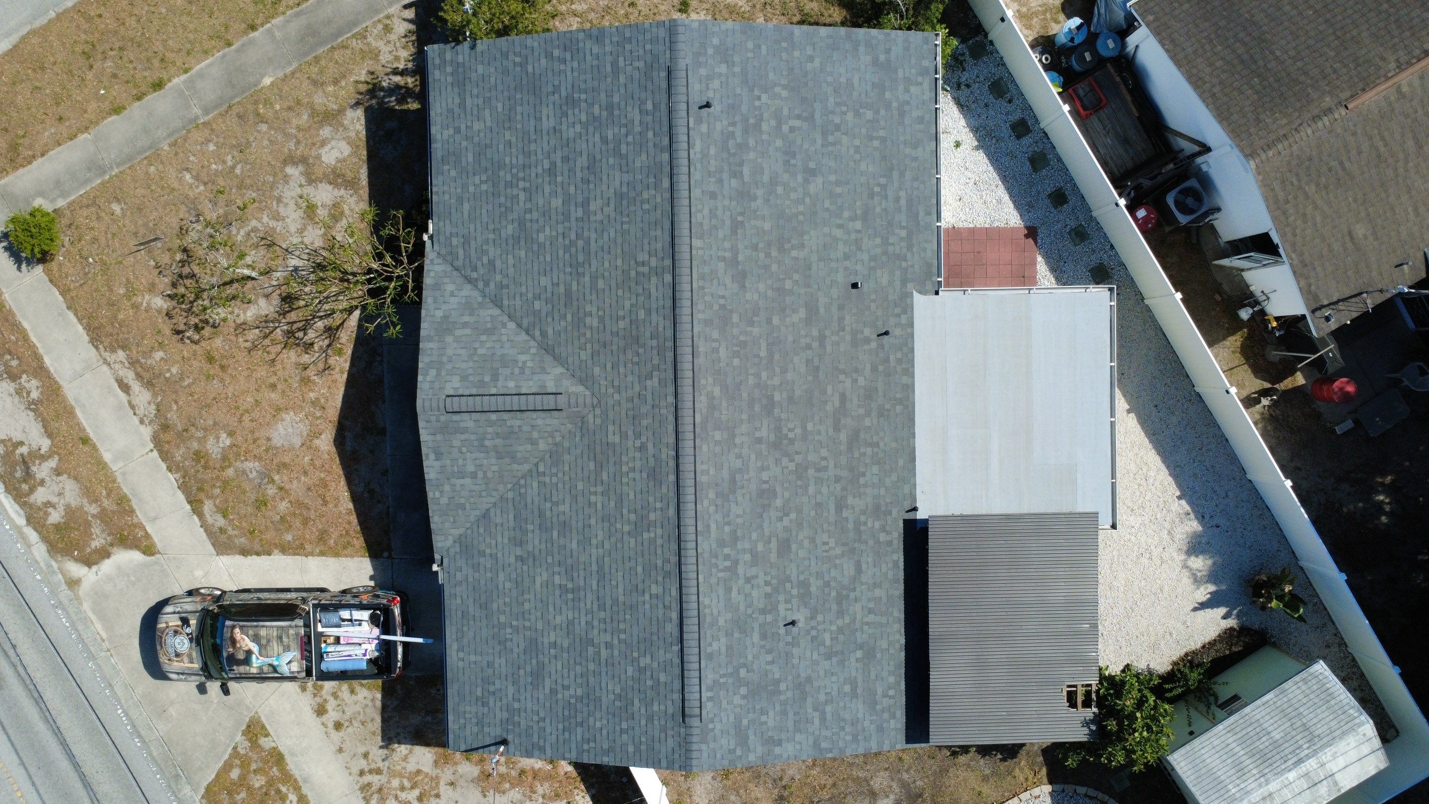 Roof Replacement in Holiday, FL by Steadfast Roofing 