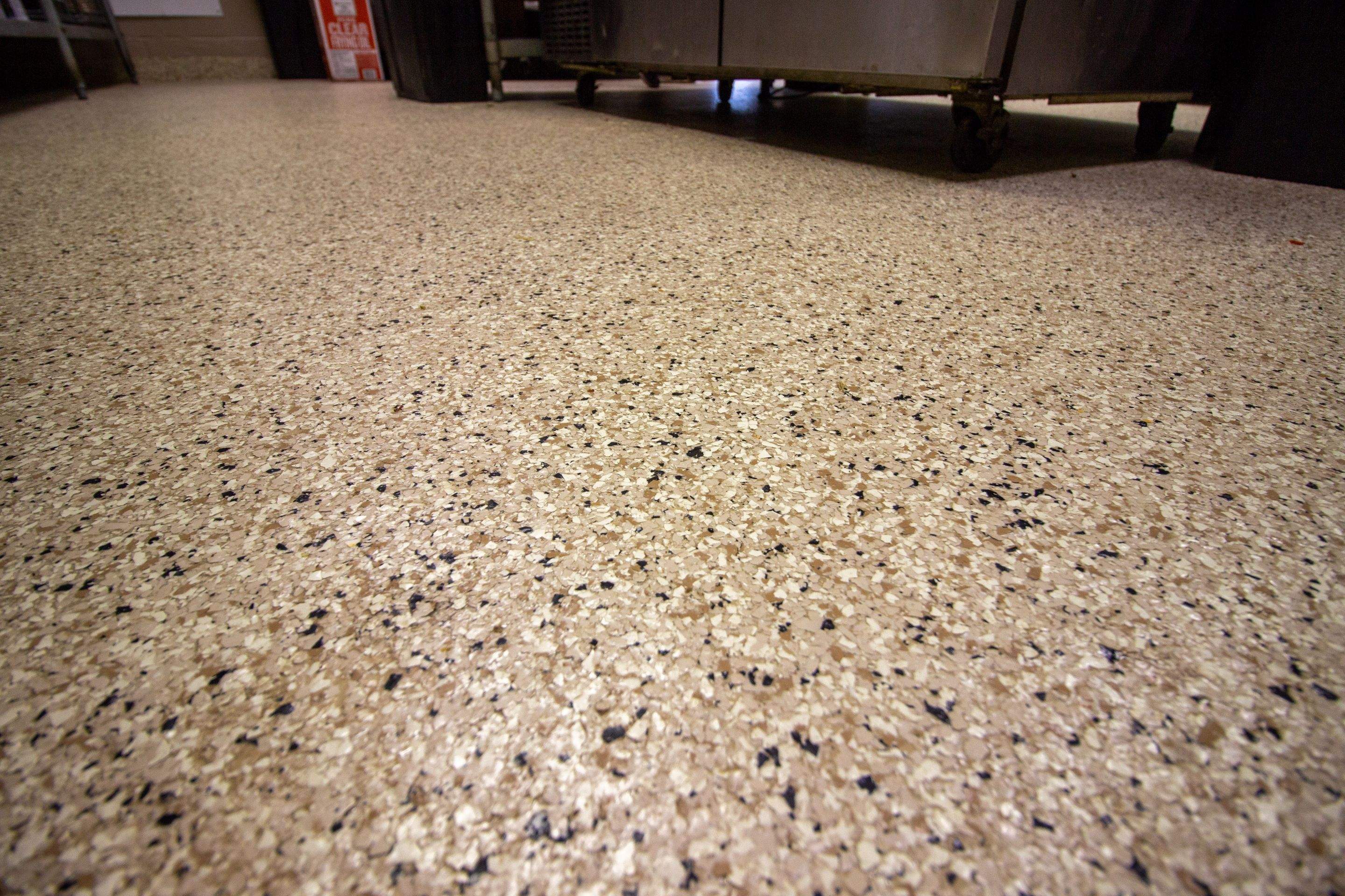 Commercial Space using Driftwood by Your1DayFloor.com