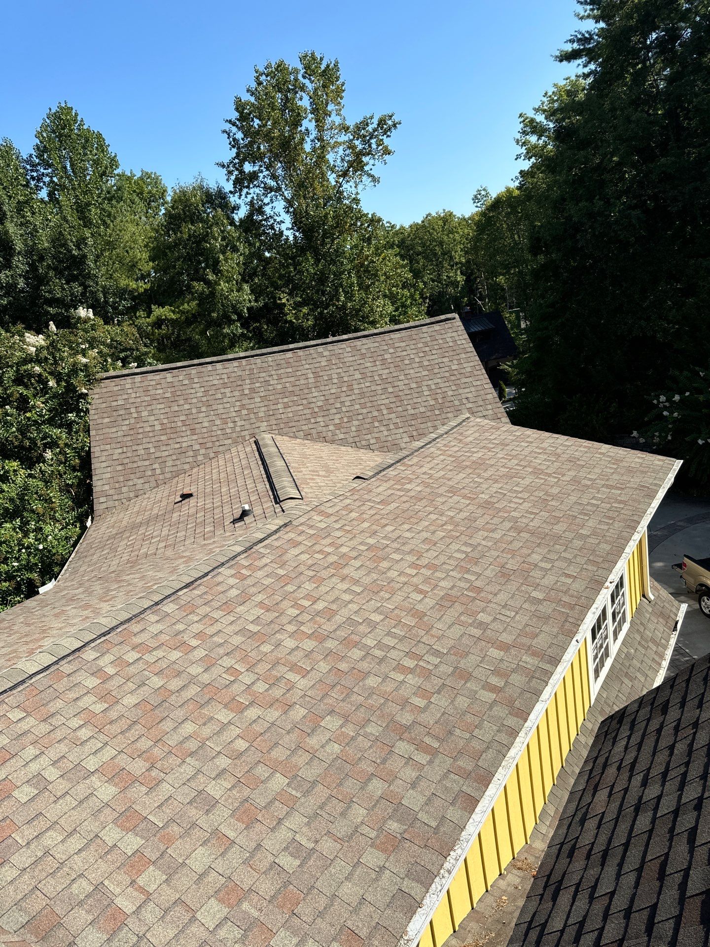 Elliot Hansen by United Contracting and Roofing