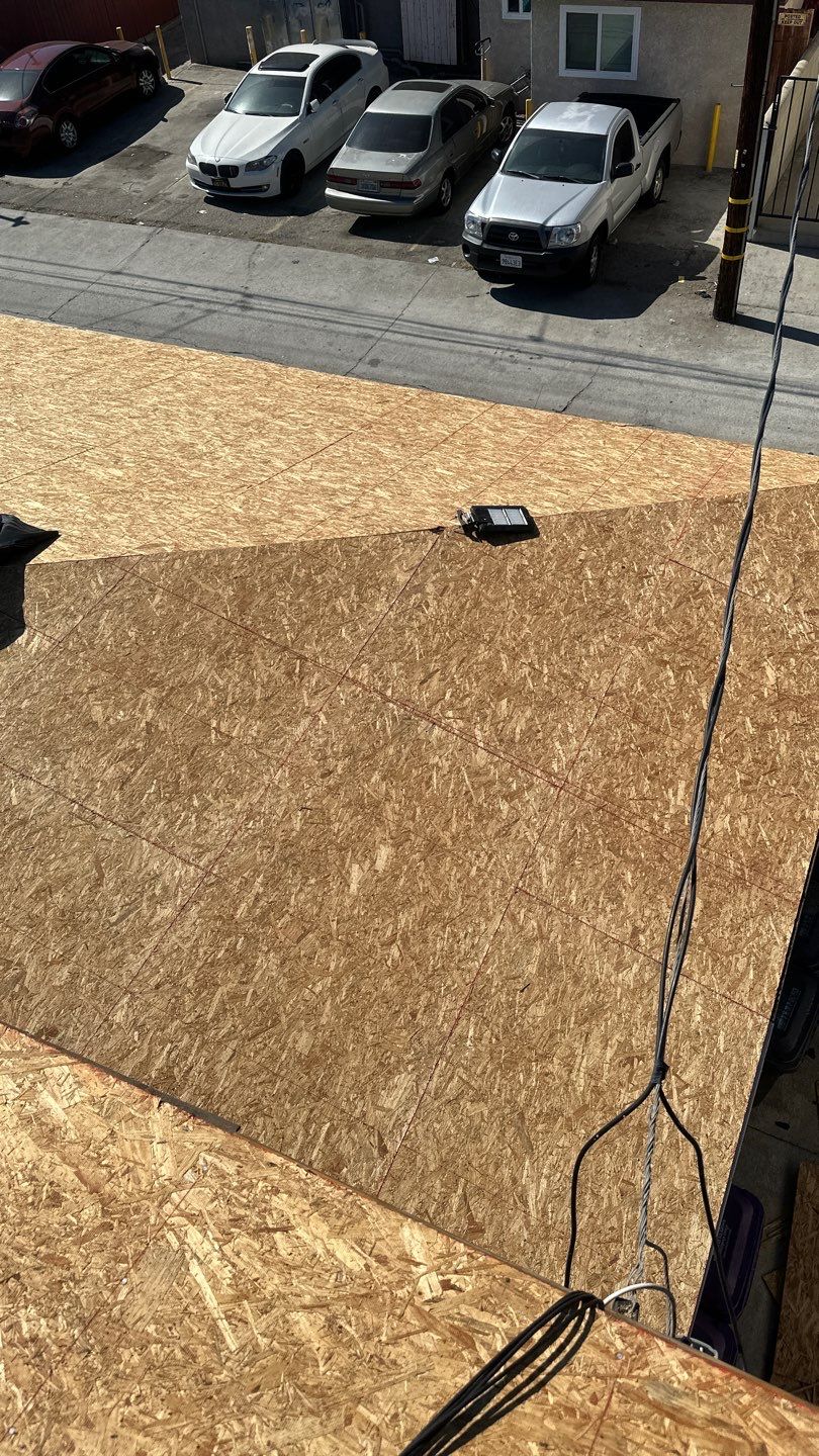 Roof Replacement - Long Beach CA 90805 by Epic Roof Replacement