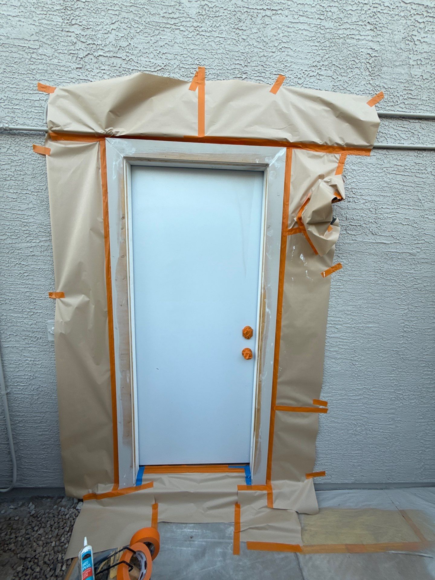 Exterior Painting - Chandler by Crash of Rhinos Painting & Garage Floors