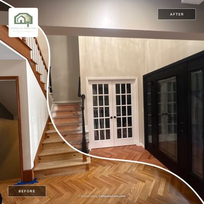 Project in Lambertville