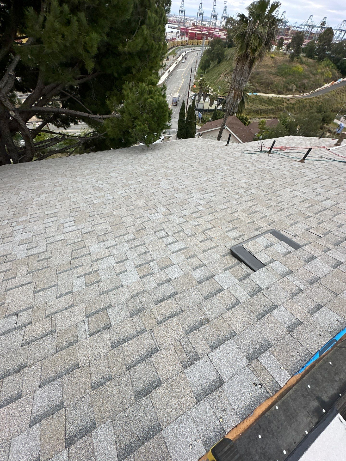Roof Replacement - Los Angeles, CA 90731 by Epic Roof Replacement