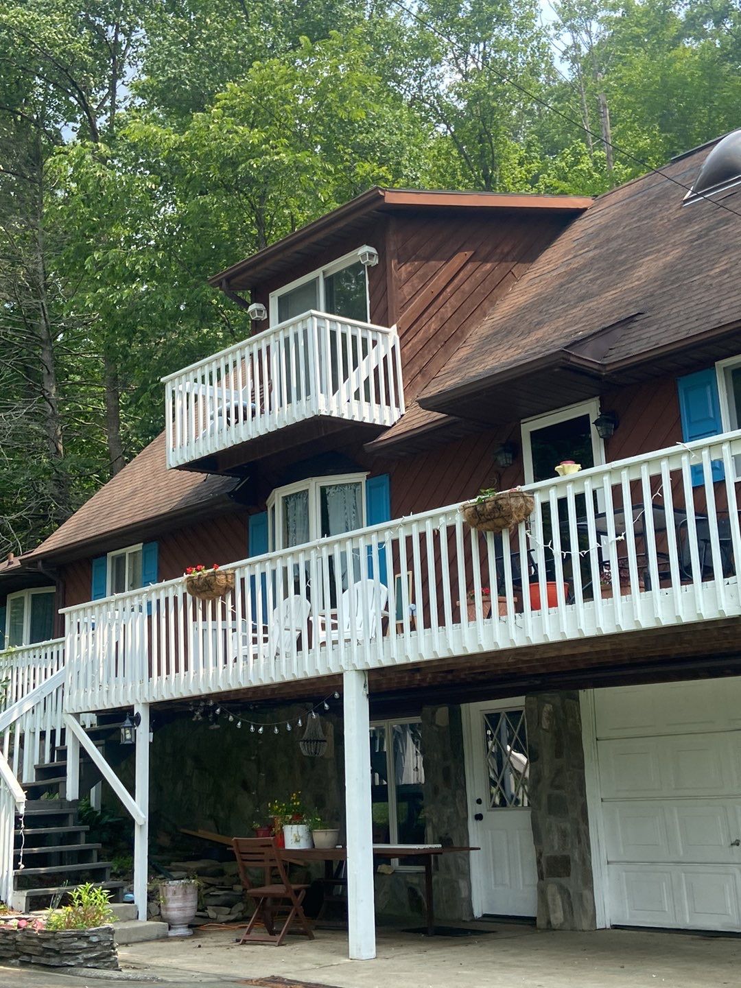 Residential Roofing Installation using Performance Shingles by Mr. Roofer
