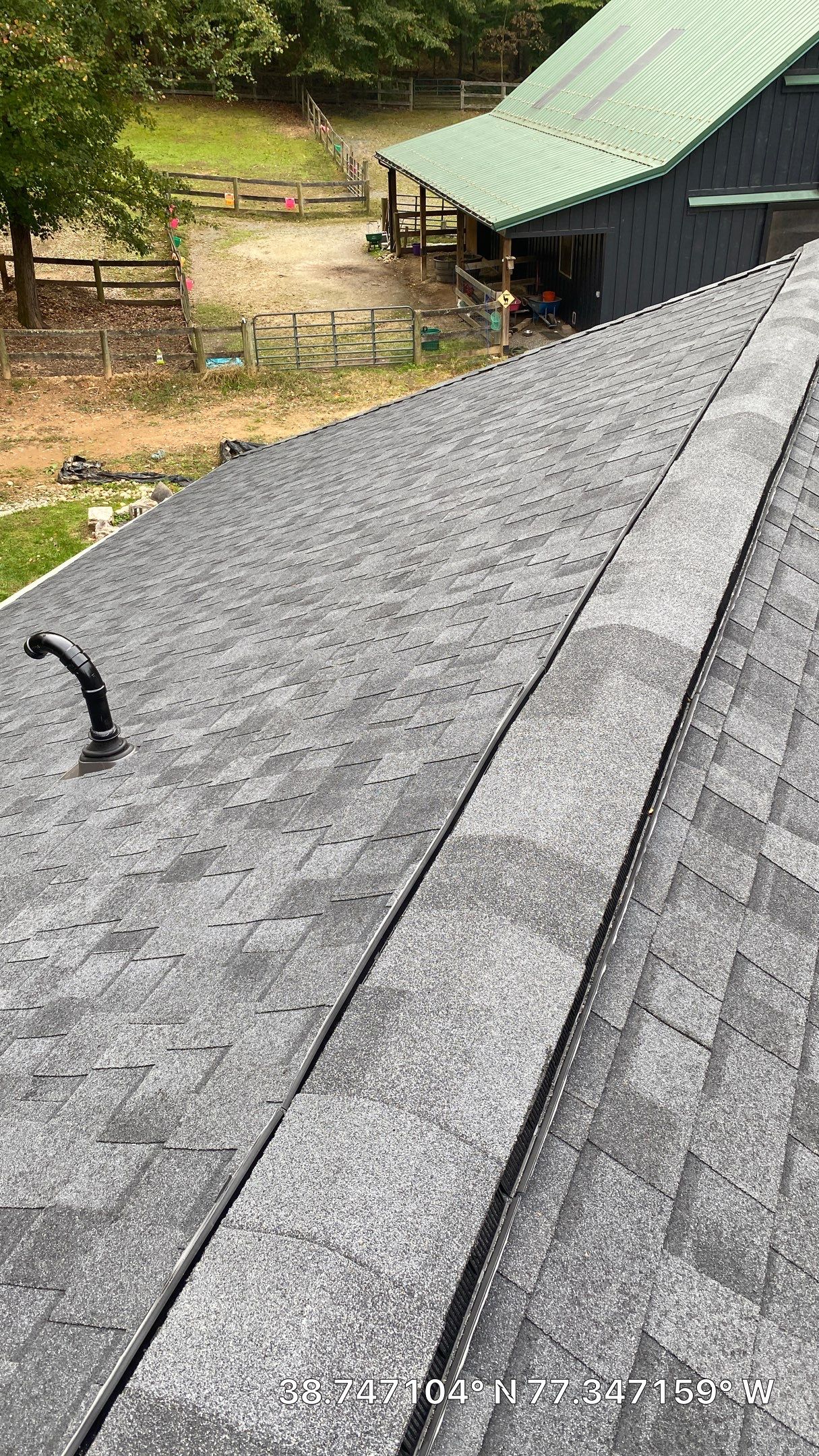 Fairfax Station: Multi-Trade Tree Damage Restoration by RM Banning, Inc.