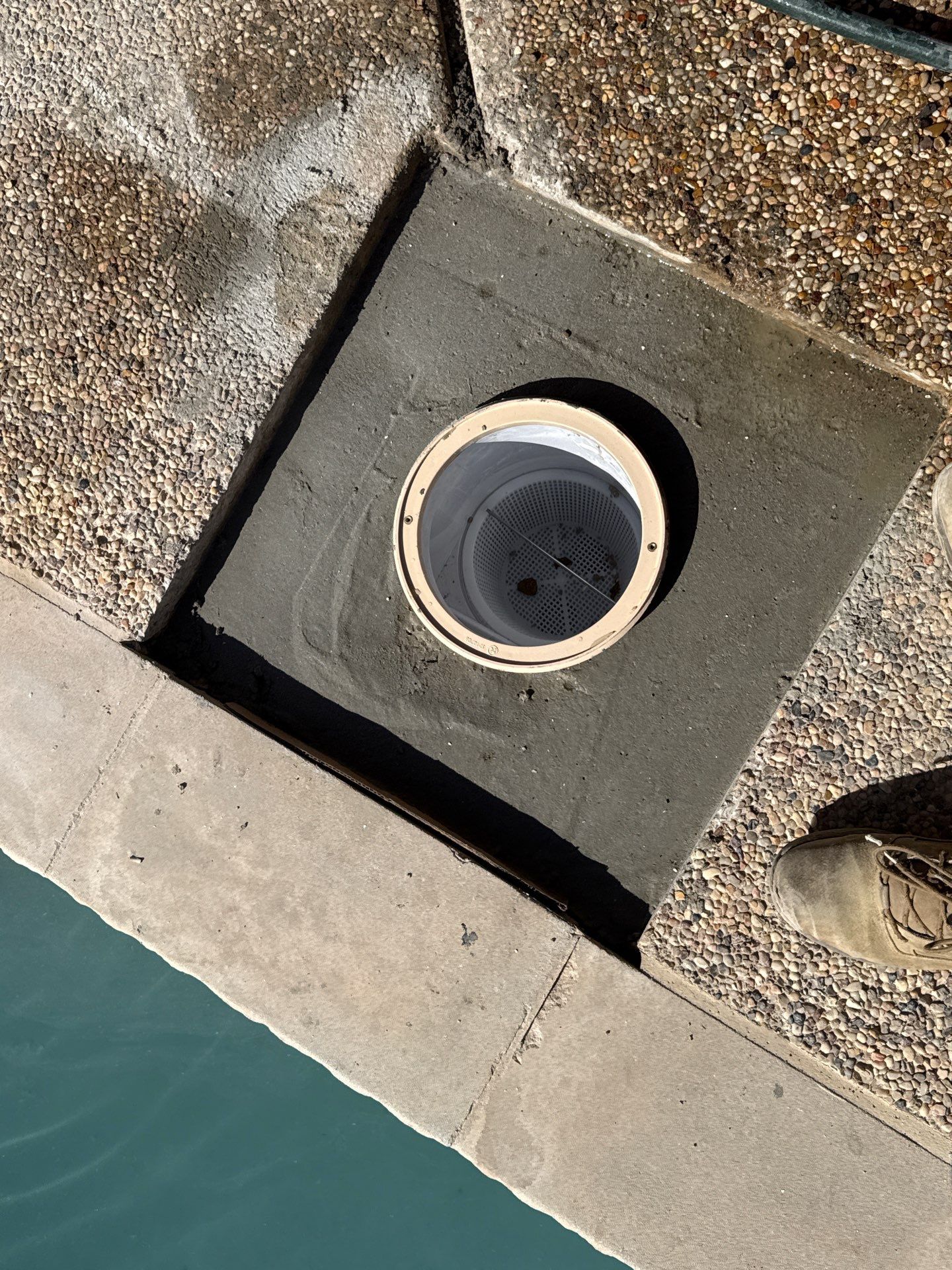 Coppell Remodel by Sink or Swim Pools