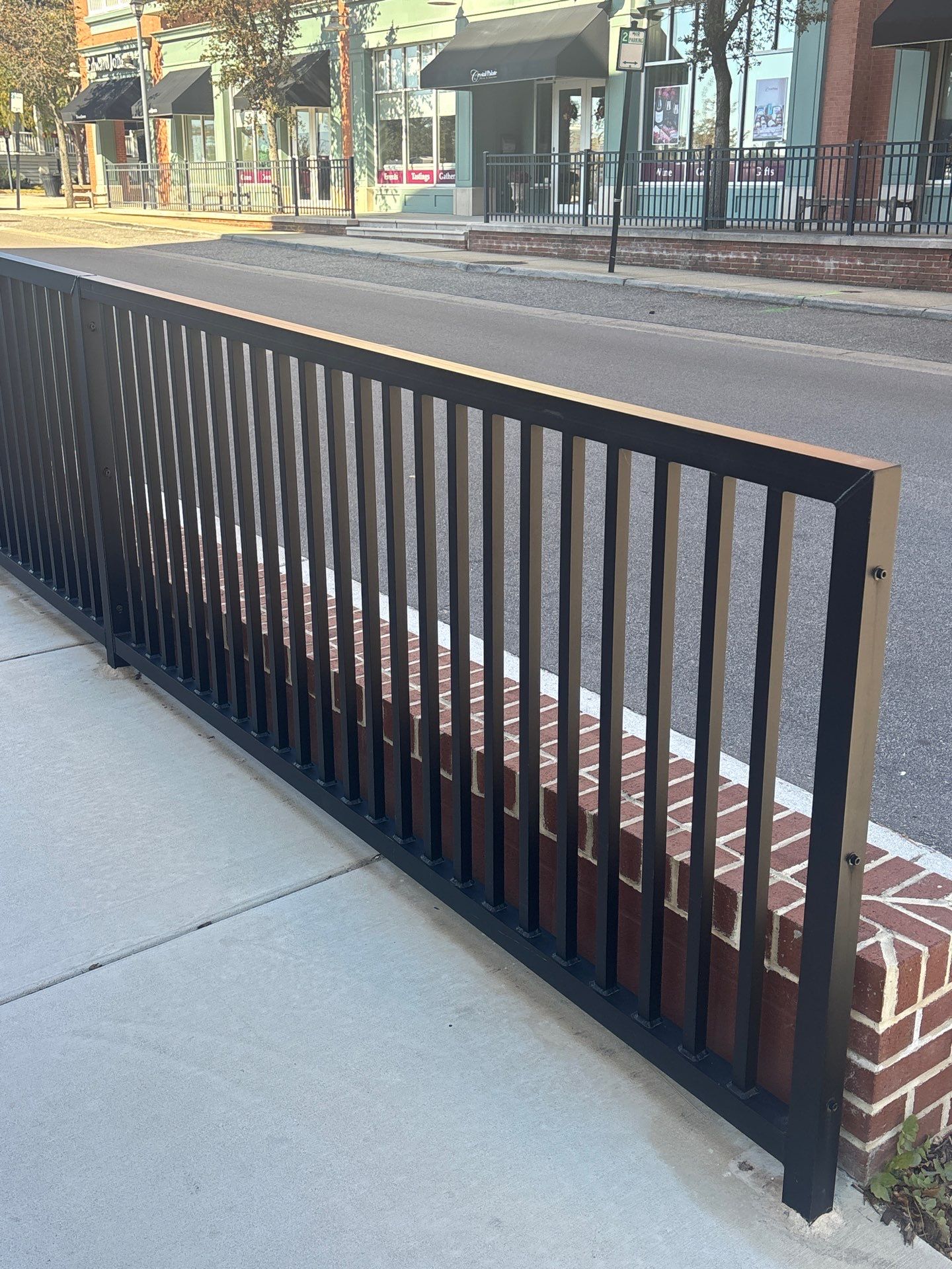 The Port Apartments by Gregory Sandstrom