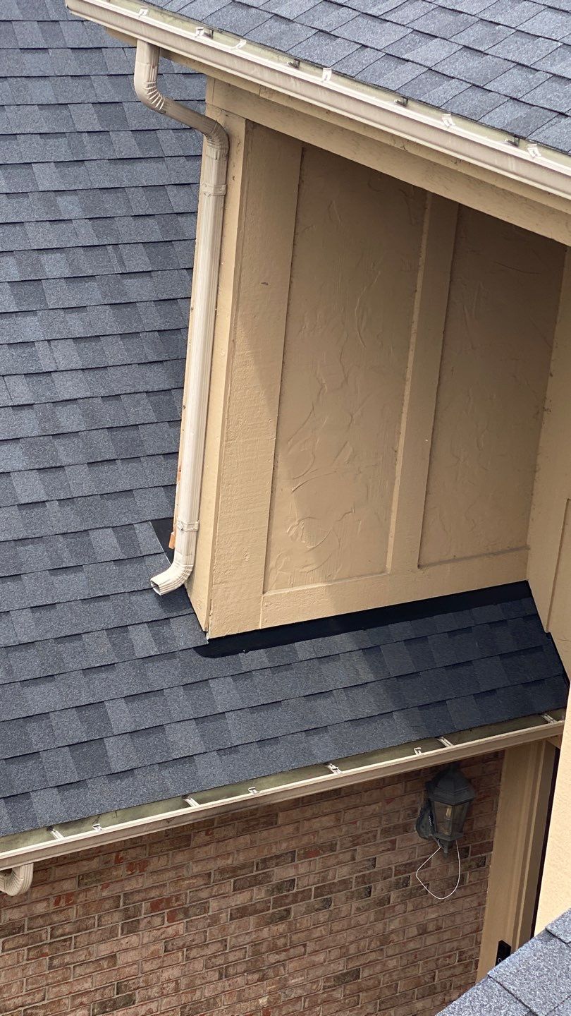 Roof Replacement  Certainteed Landmark Moire Black  by Bloomfield Construction & Restoration
