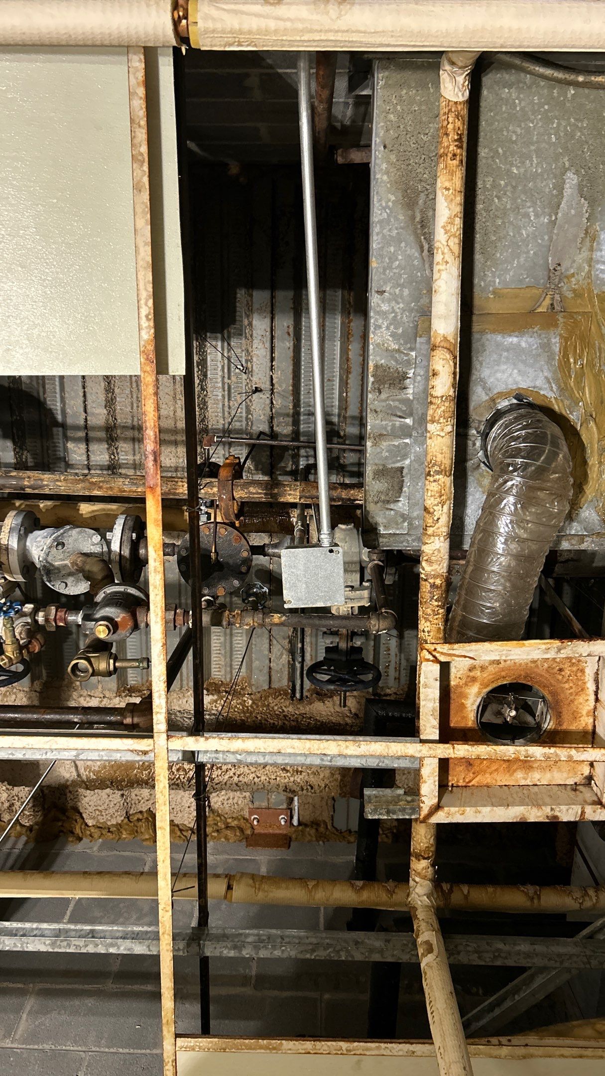 Commercial Abatement by EAS Environmental, LLC.