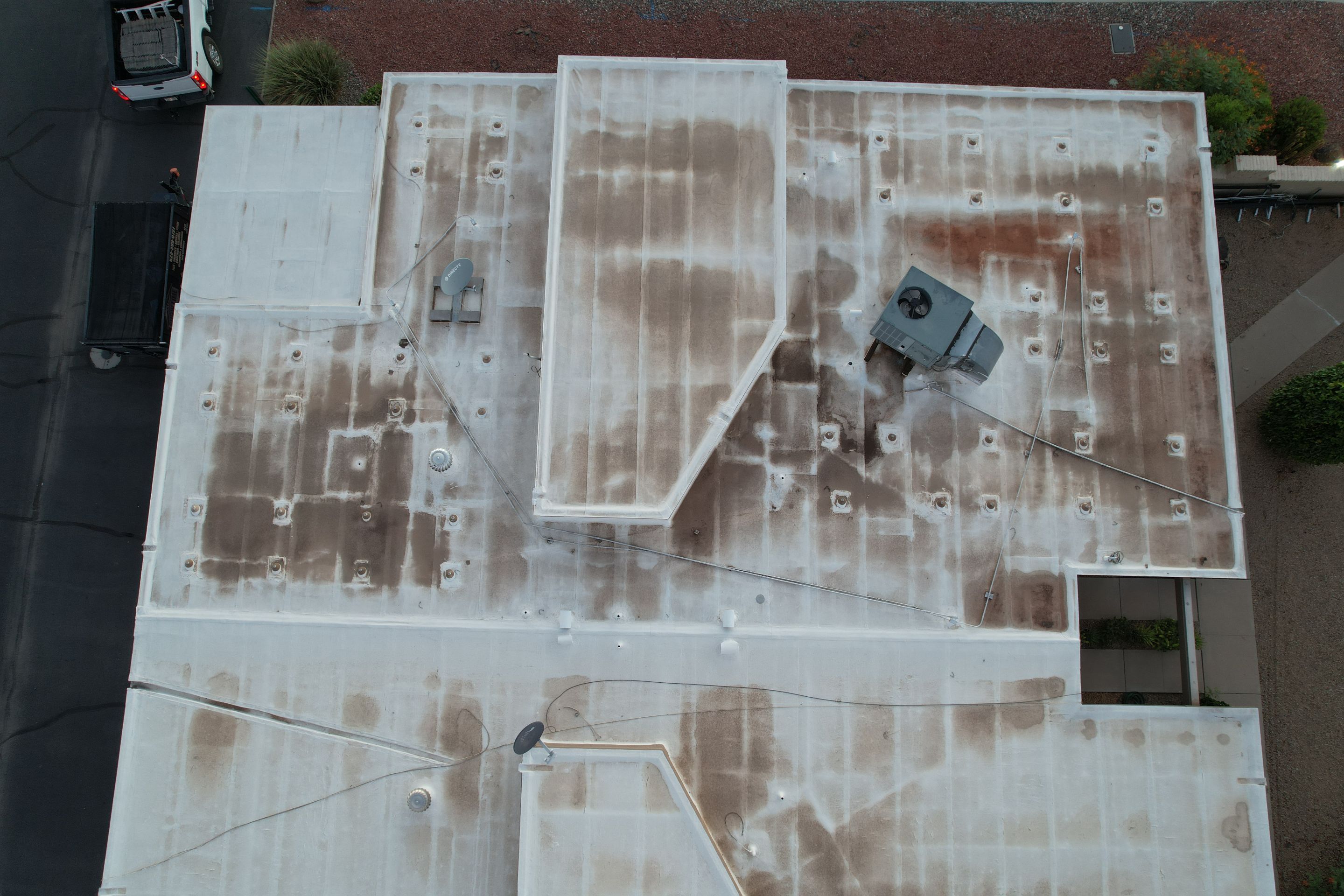 Project in Sun City, AZ by Showtime Roofing & Coatings LLC
