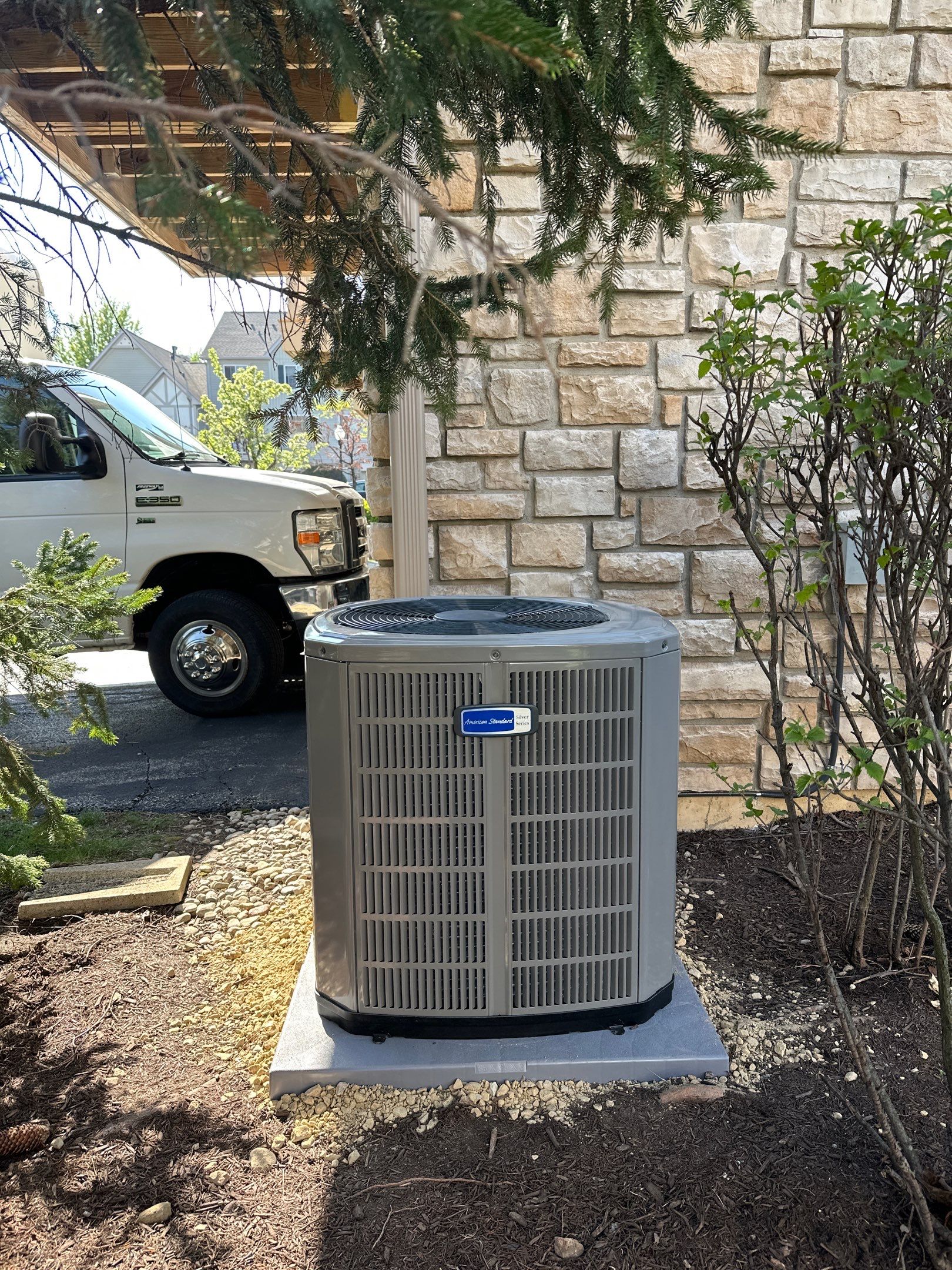 Full System Replacement by Ragano Heating & Air Conditioning Inc