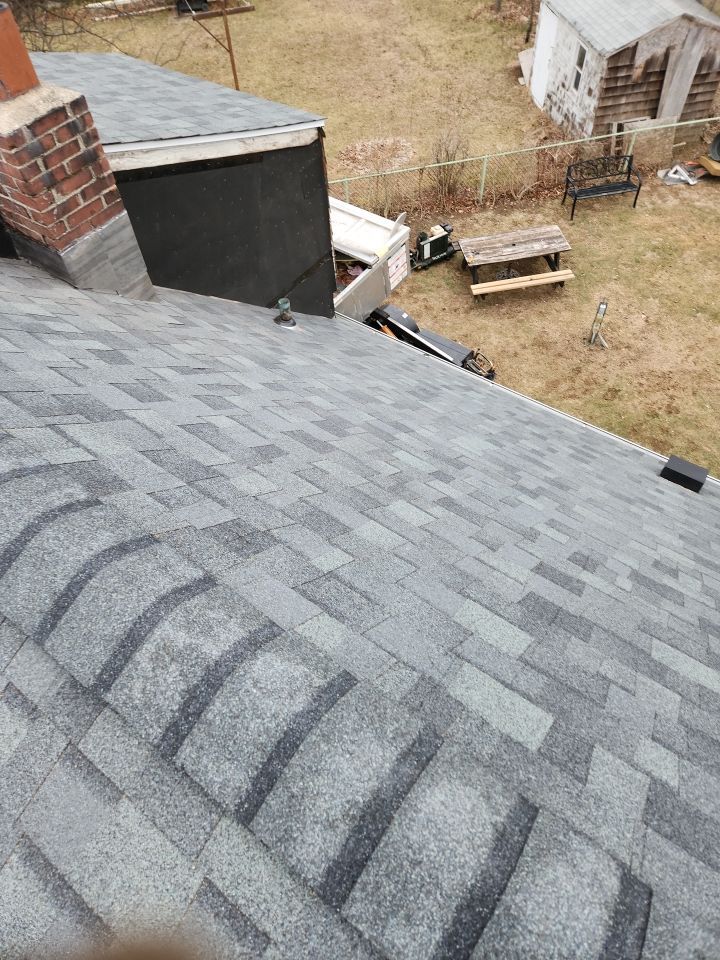 Transform your Home's Exterior with Our Roofing, Siding, Windows, and Carpentry services by A Plus Exterior