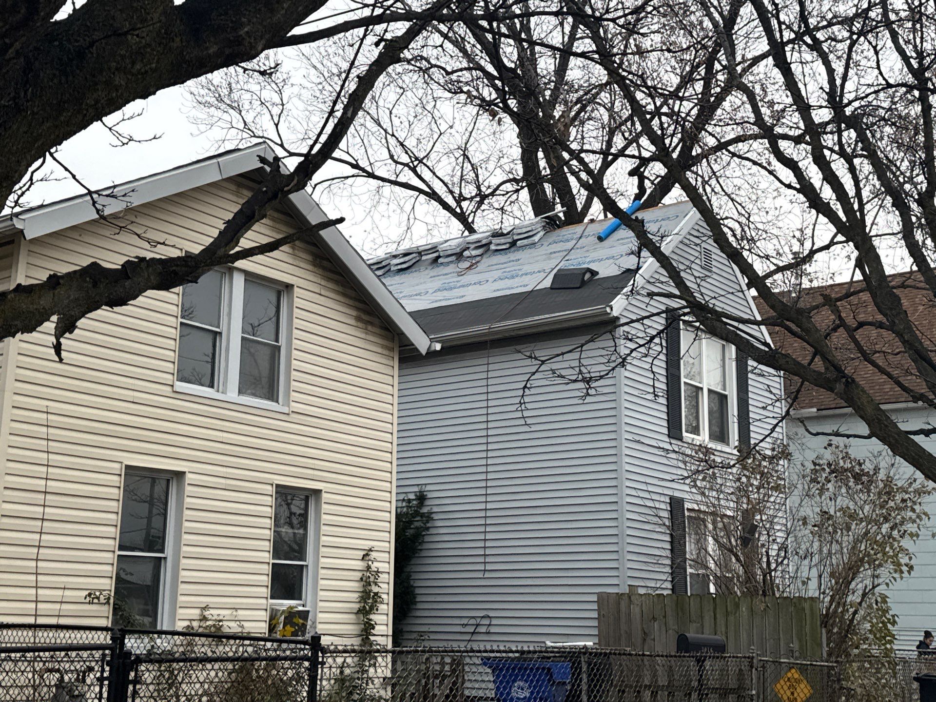 Roof and Gutter Replacement by Homestyle in Cleveland by Homestyle Home Improvements (HHI)