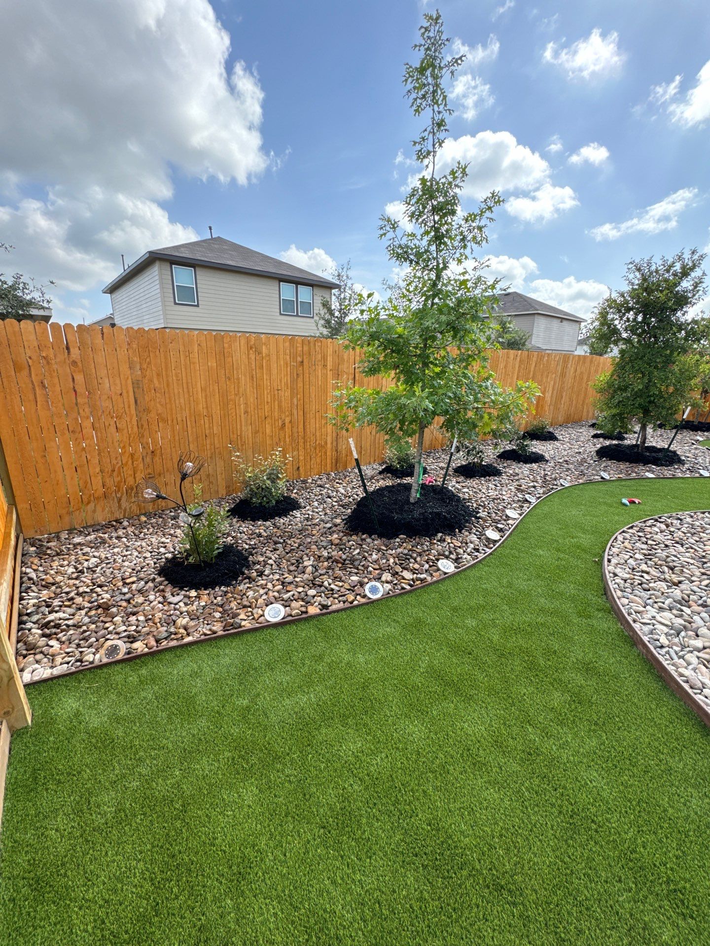 Langdon - San Antonio, TX by Hole In One Lawns, LLC