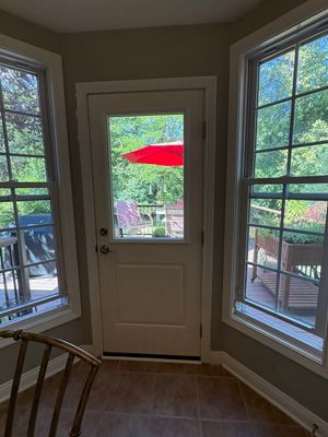ThermaTru Door