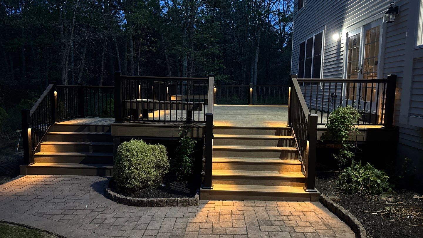 Deck Resurfacing in Evesham, New Jersey by deck guardian