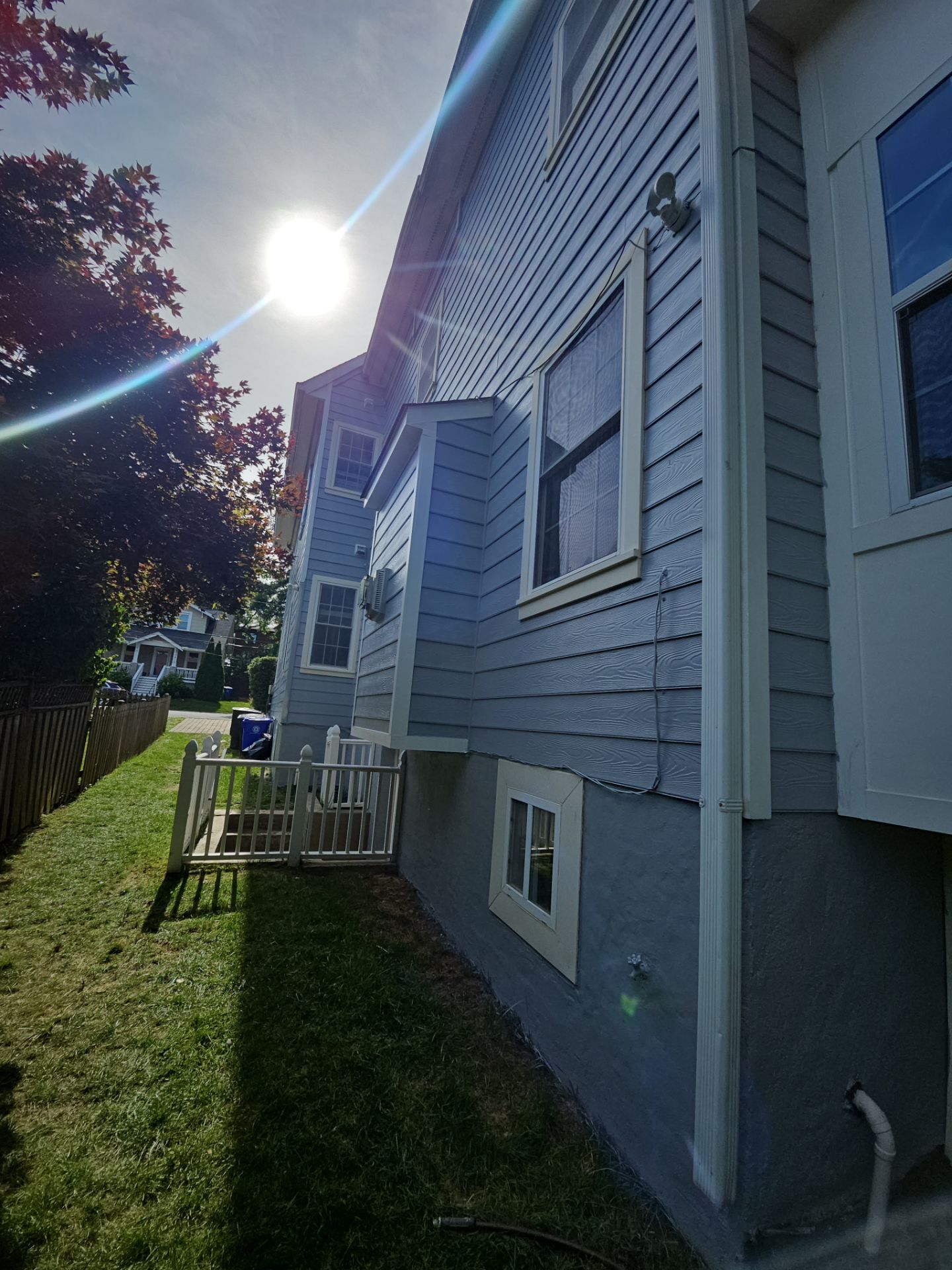 Repainted Hardie  by Real1Construction