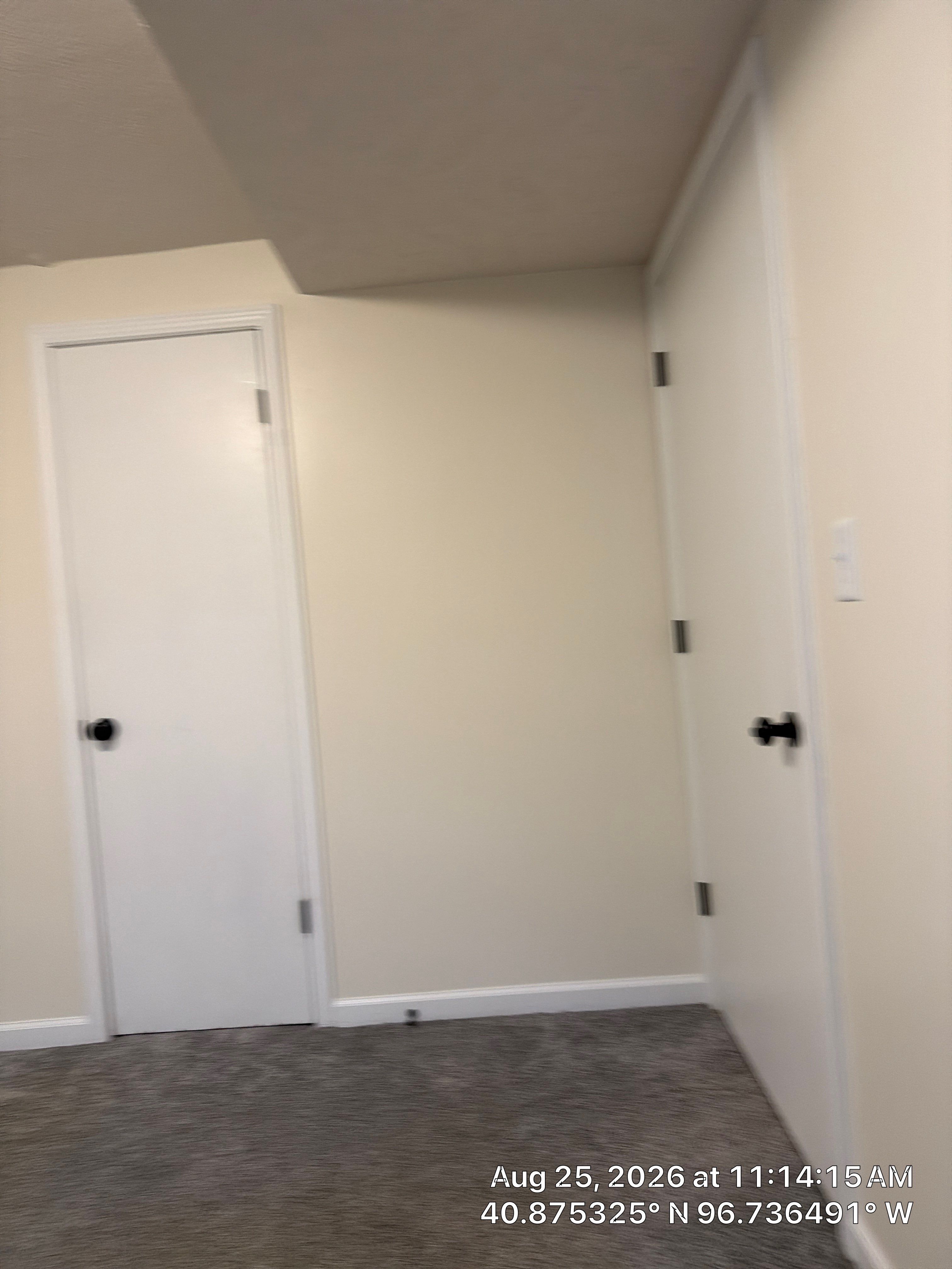 Basement Remodel and Interior Finishing in Lincoln Nebraska by CompanyCam Sales Demo