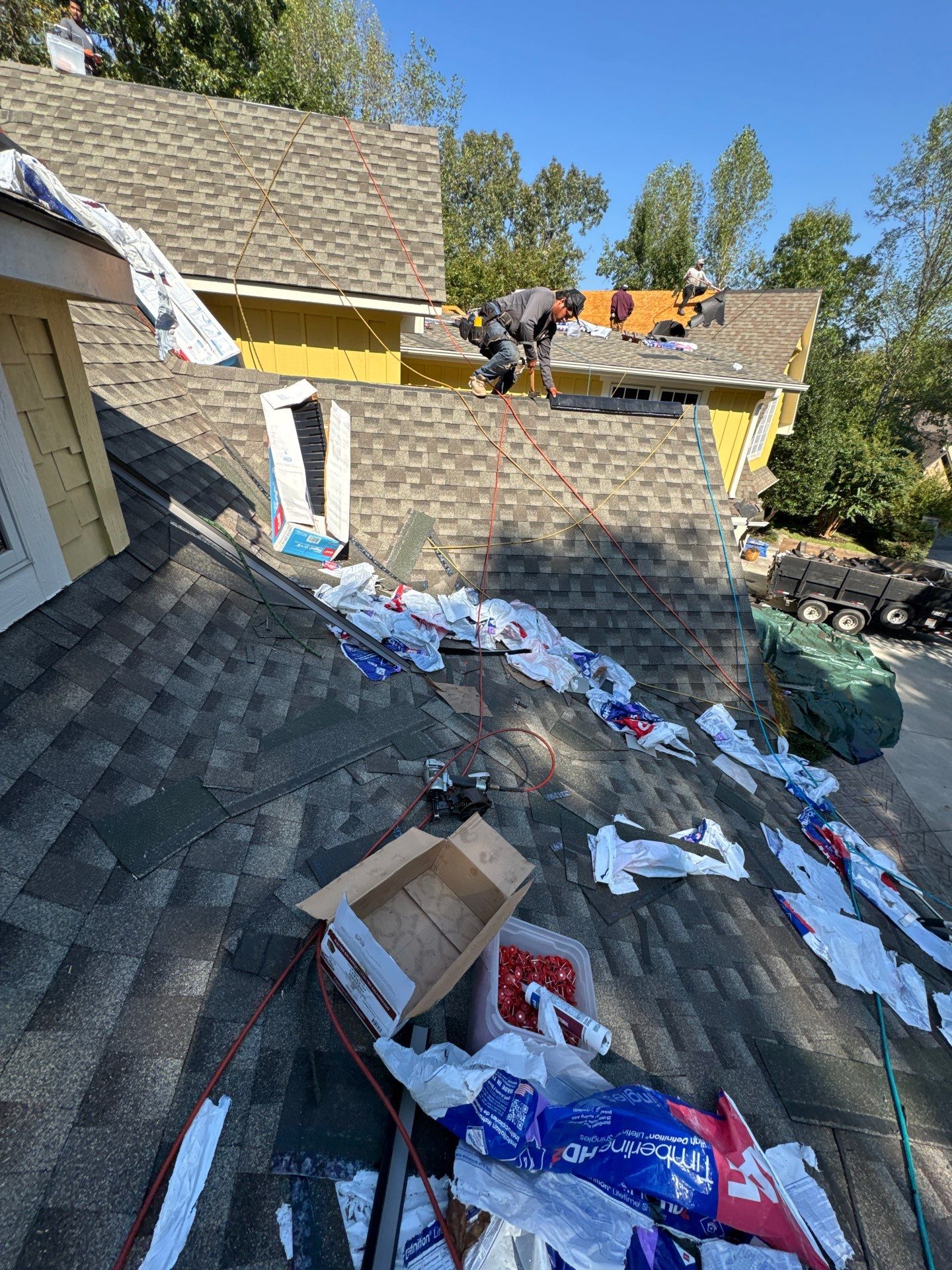 Elliot Hansen by United Contracting and Roofing