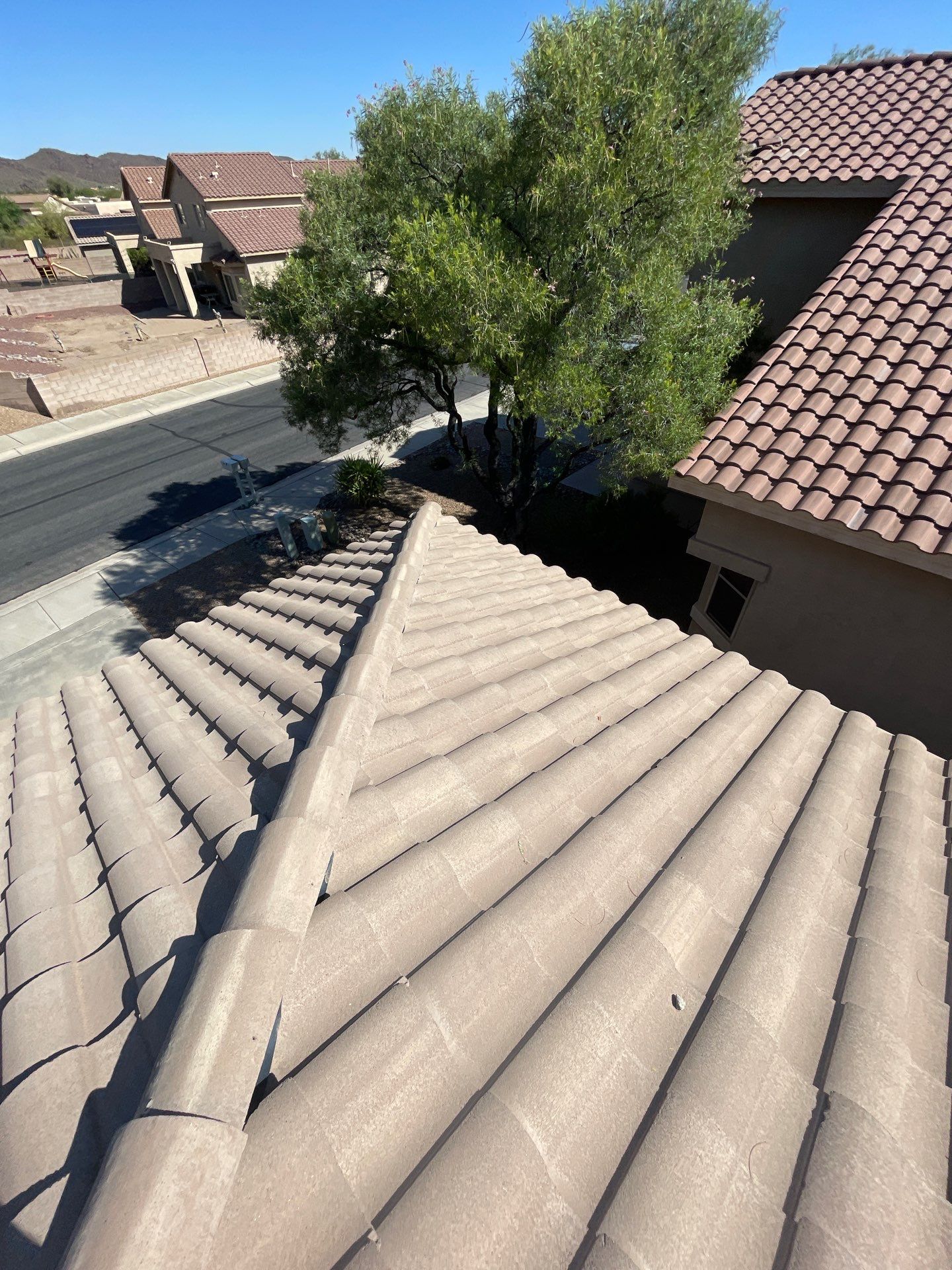 Project in TUCSON by West Coast Roofing AZ