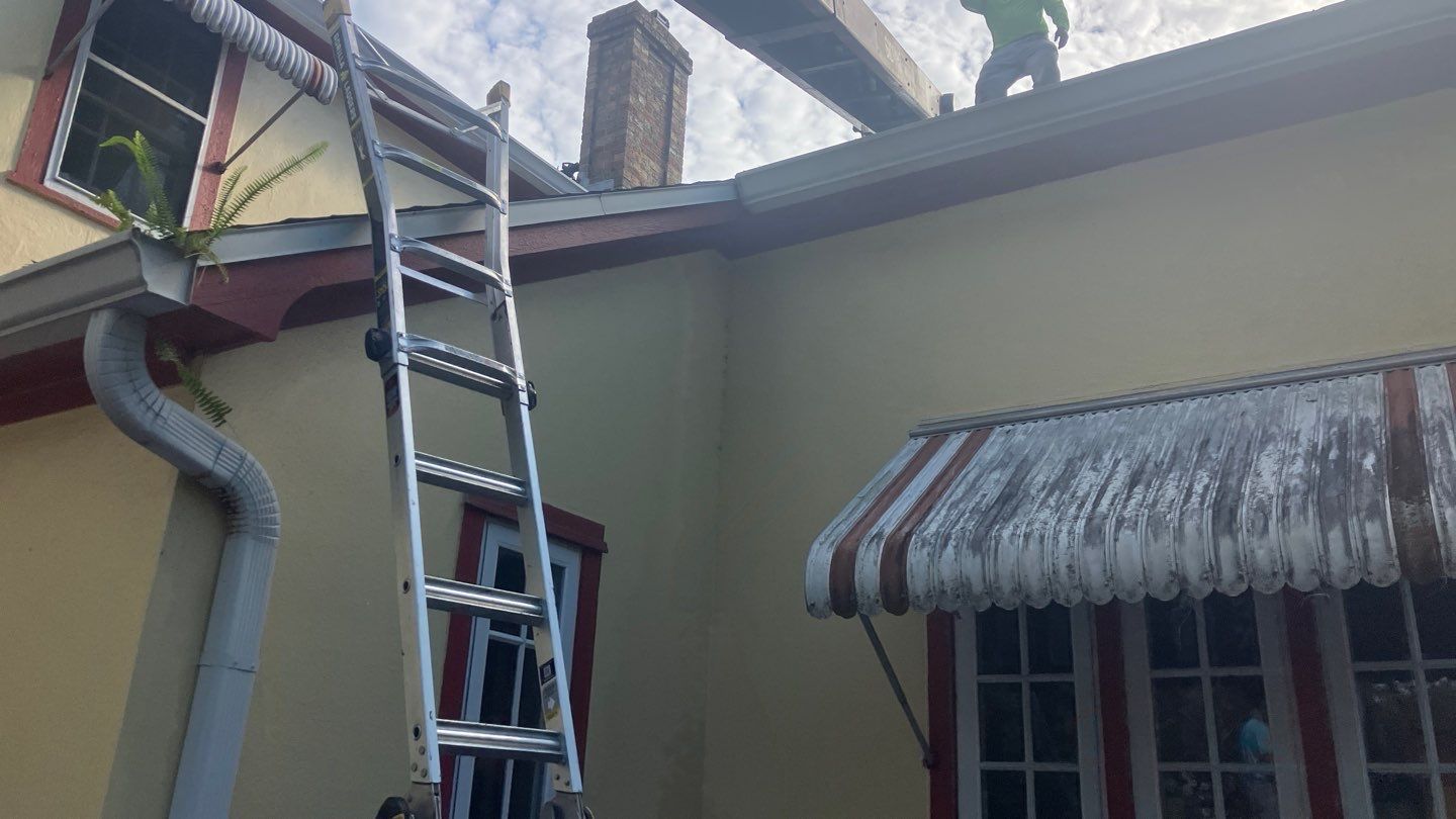 Project in St. Petersburg 33704 by Mitchell Roofing Company LLC 