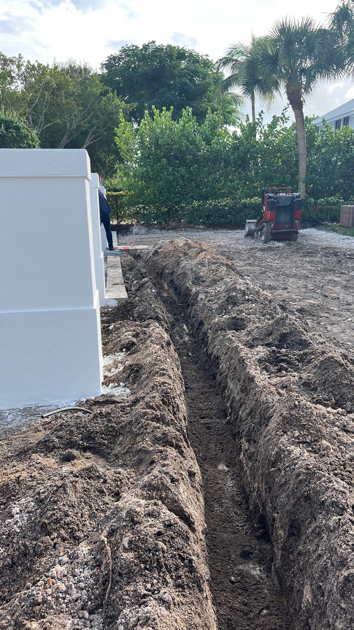 Hazard  by The Landscaping People