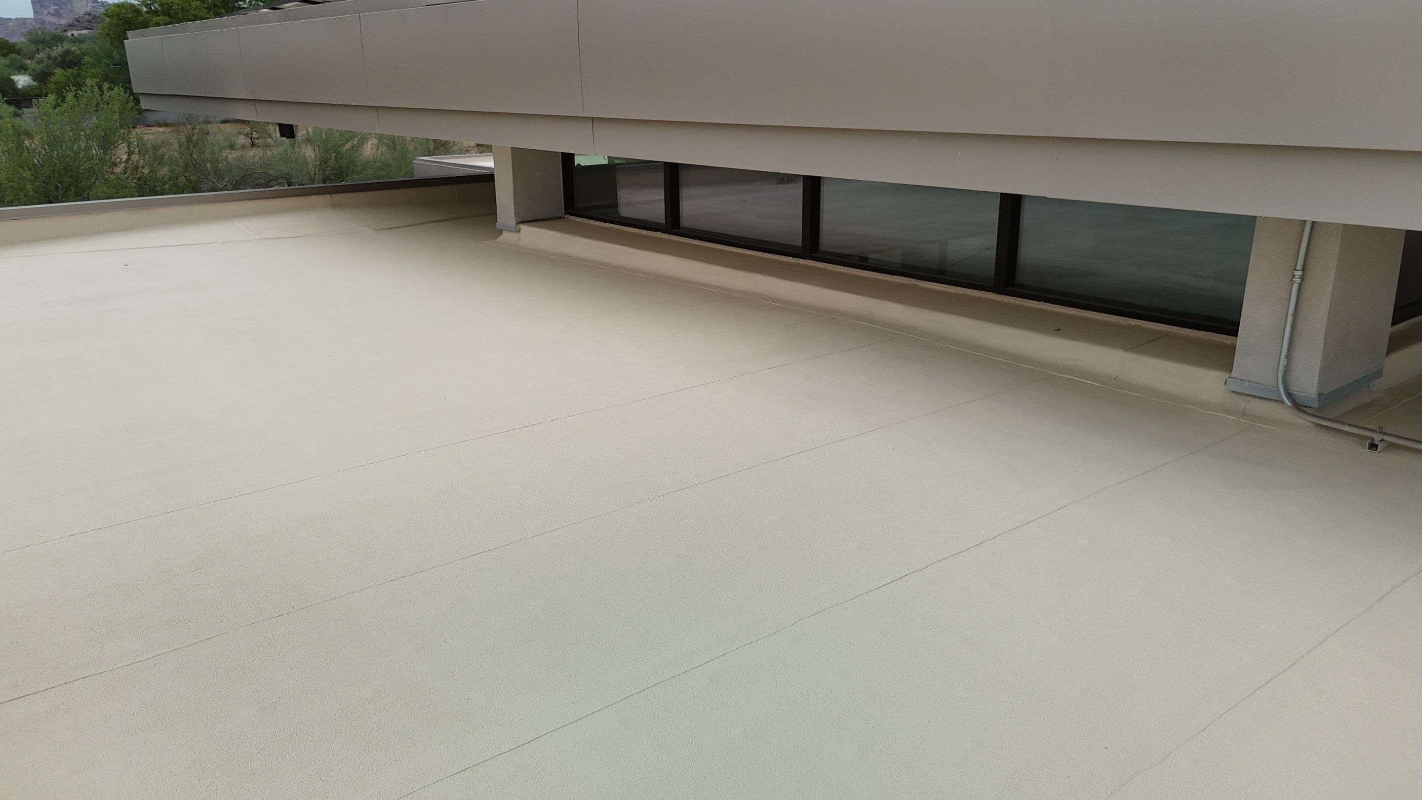 Project in Paradise Valley, AZ by Saint Roofing