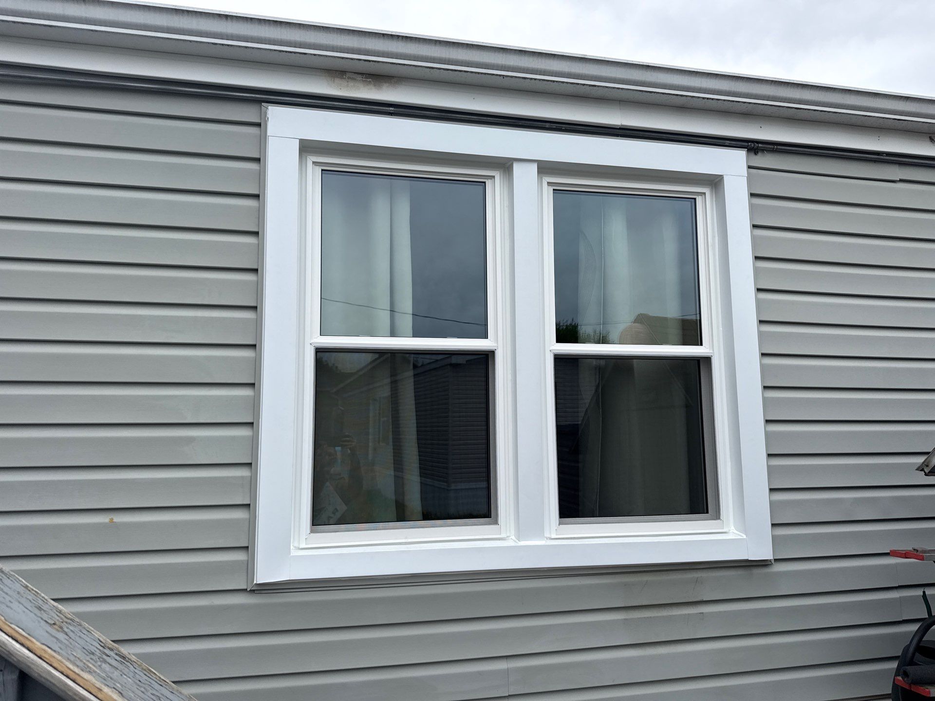 Double Hung Windows by Aspen Home Improvements