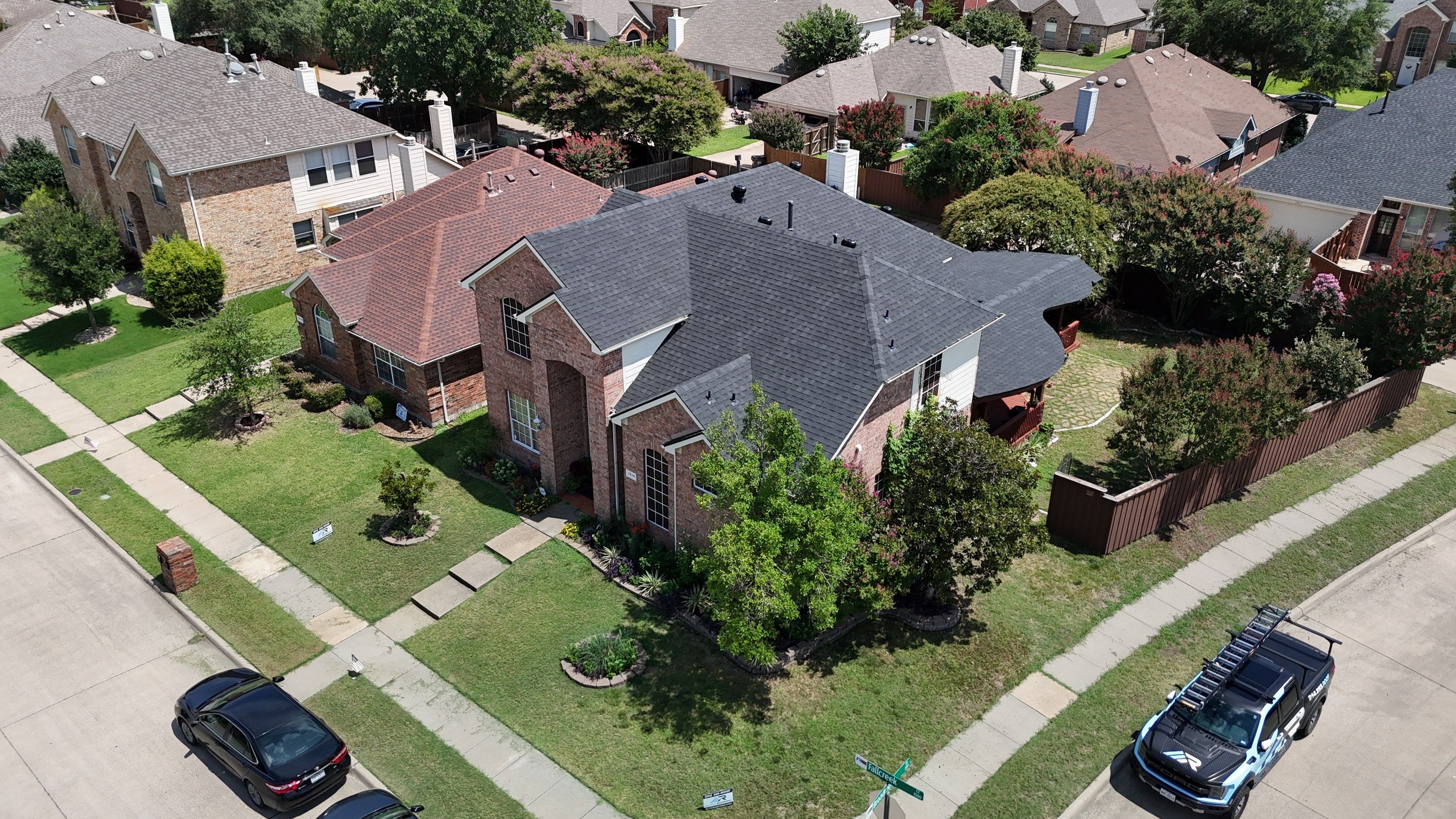 Residential Roof Replacement using ATLAS PINNACLE IR by Elite Roofing LLC