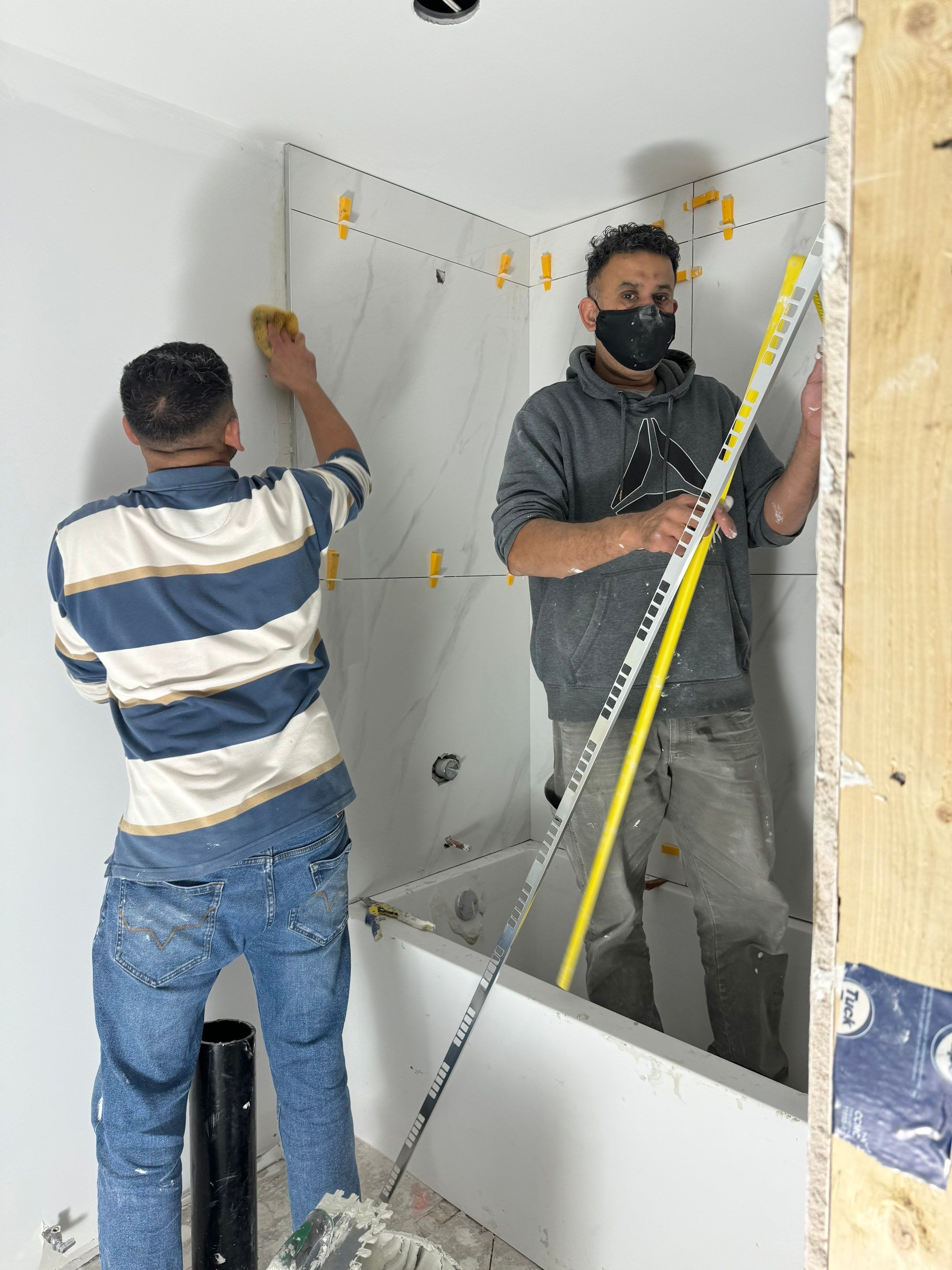 Renovation Project- 13th st- North Vancouver by YVR Construction Group