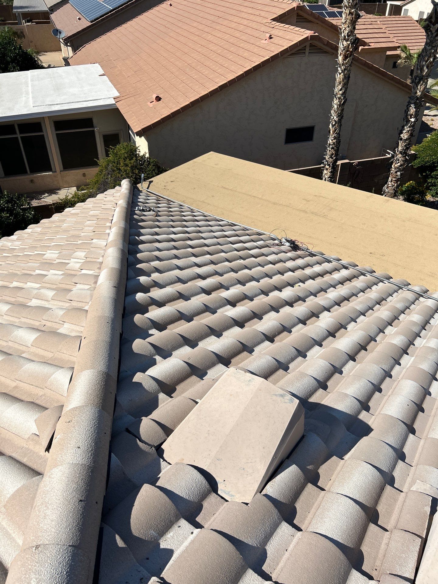 Modified Bitumen Membrane by Reimagine Roofing